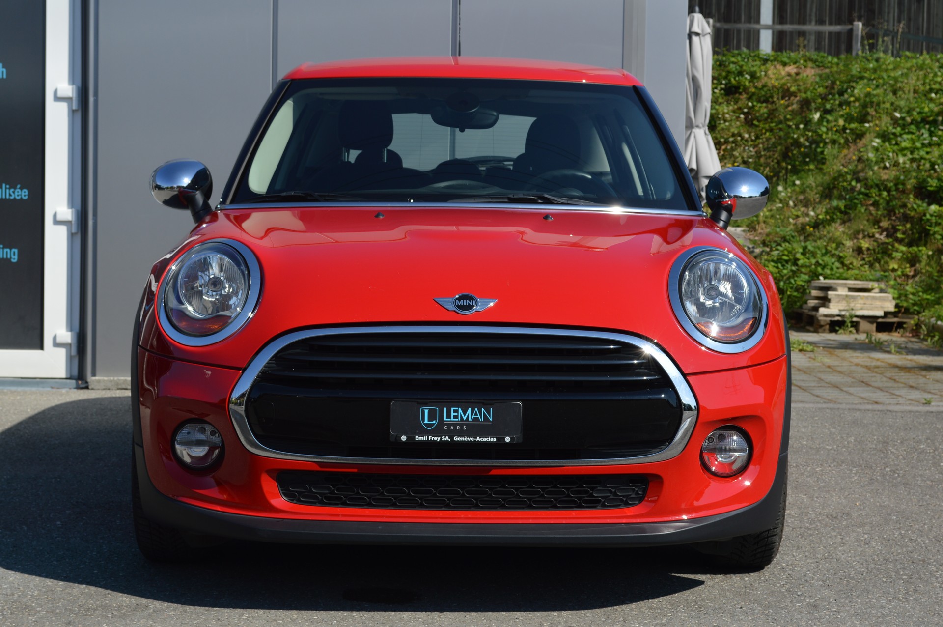 MINI Cooper Steptronic-showroom-element-1