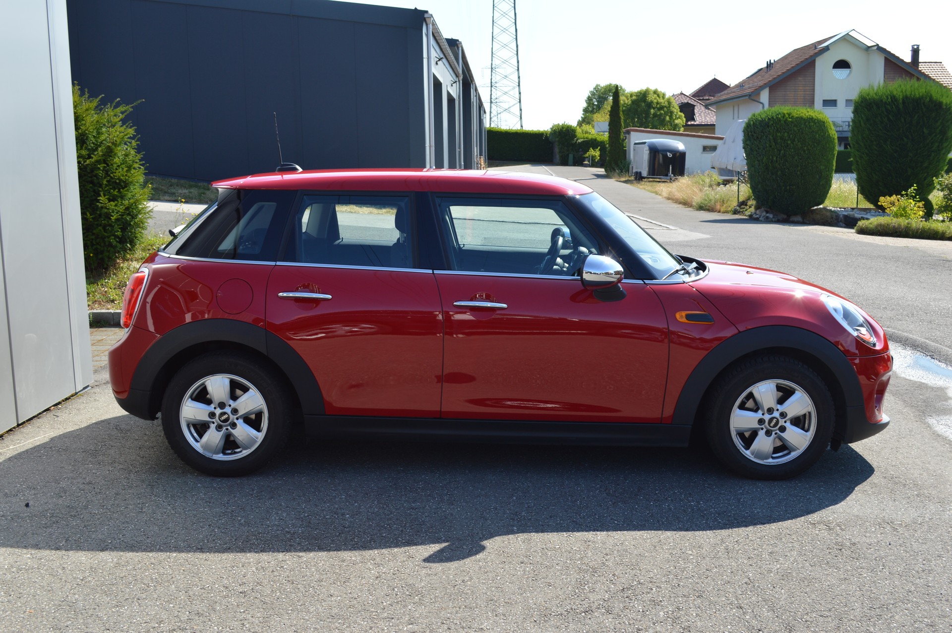 MINI Cooper Steptronic-showroom-element-3
