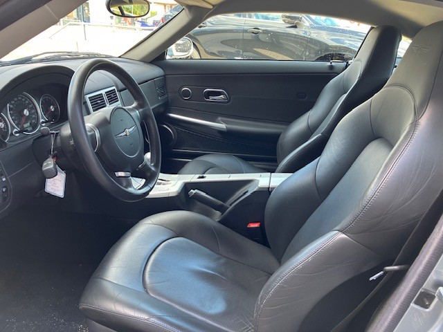 CHRYSLER Crossfire 3.2 V6 (Limited)-showroom-element-3