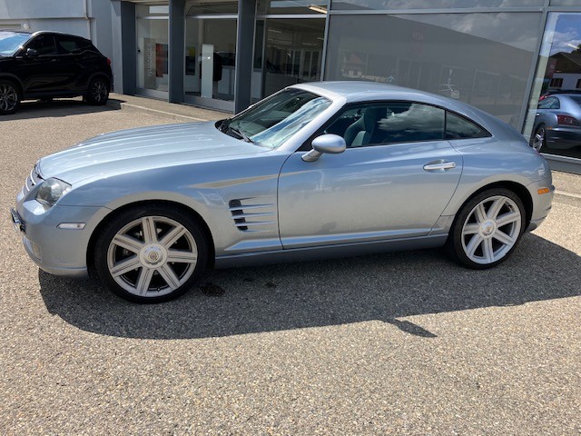 CHRYSLER Crossfire 3.2 V6 (Limited)-showroom-element-1