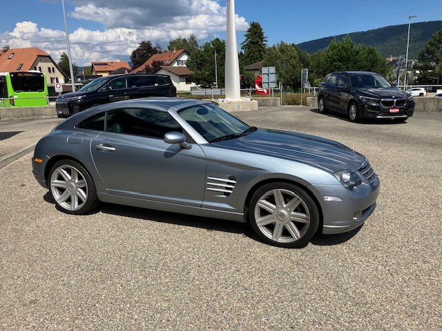 CHRYSLER Crossfire 3.2 V6 (Limited)-showroom-element-2