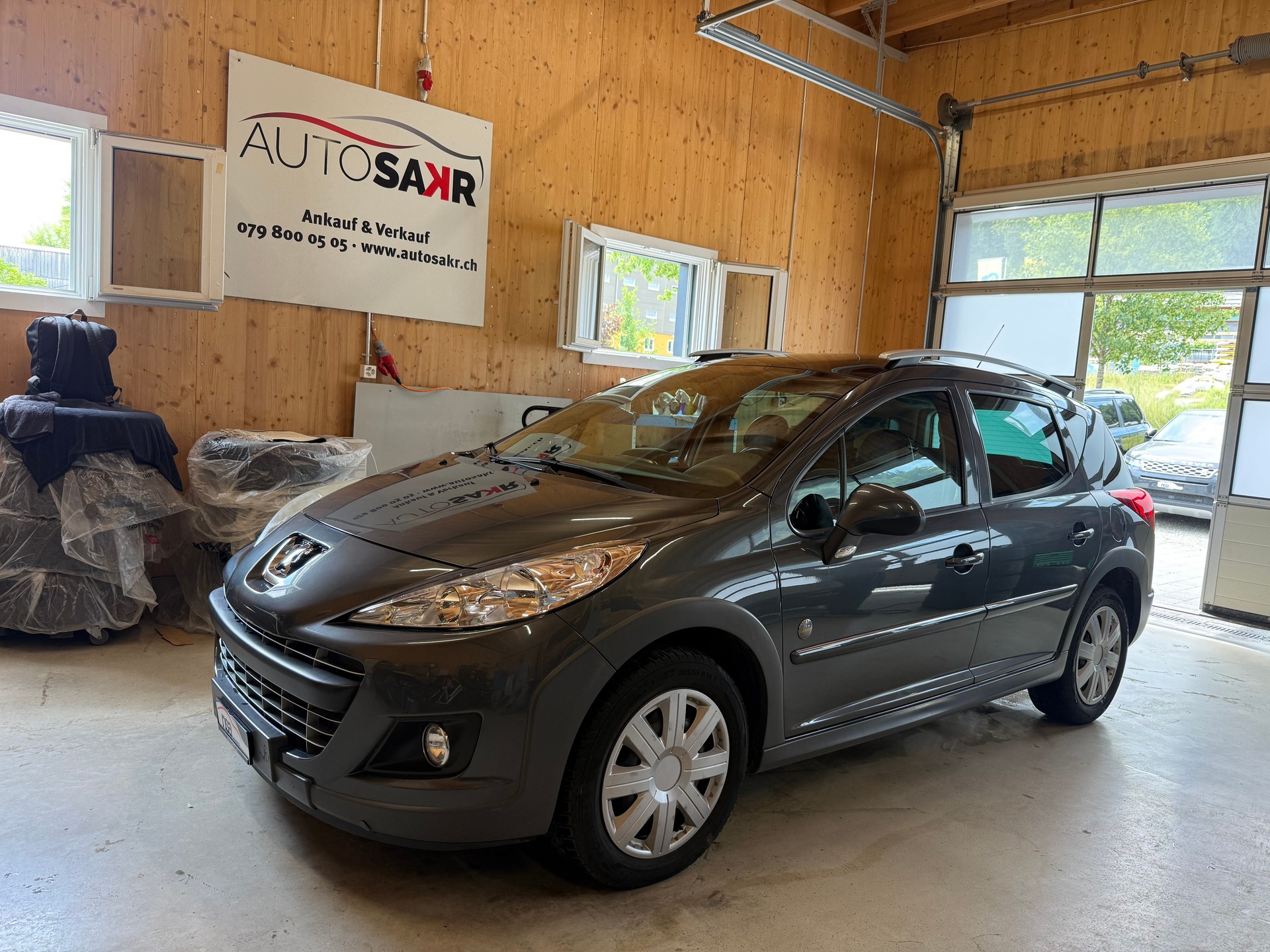 PEUGEOT 207 SW 1.6 HDI Active