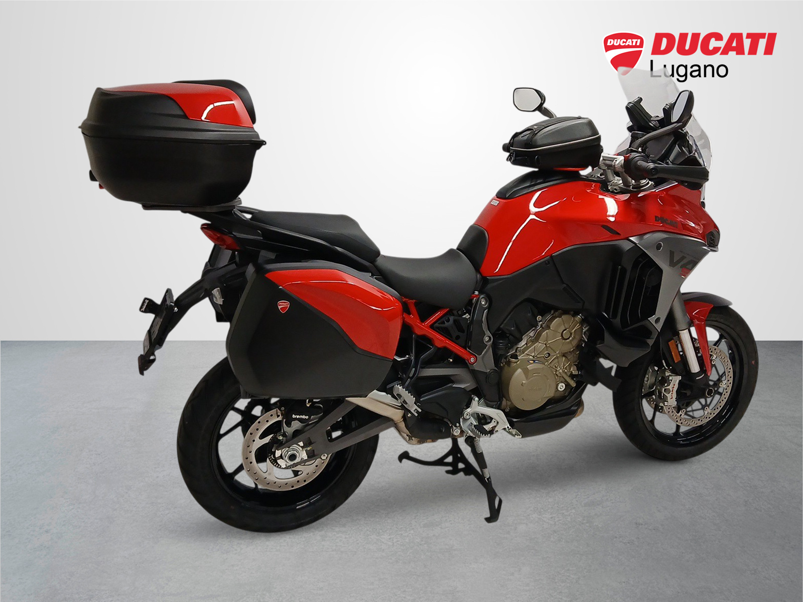 DUCATI MULTISTRADA V4 S TRAV&RADAR-image-7