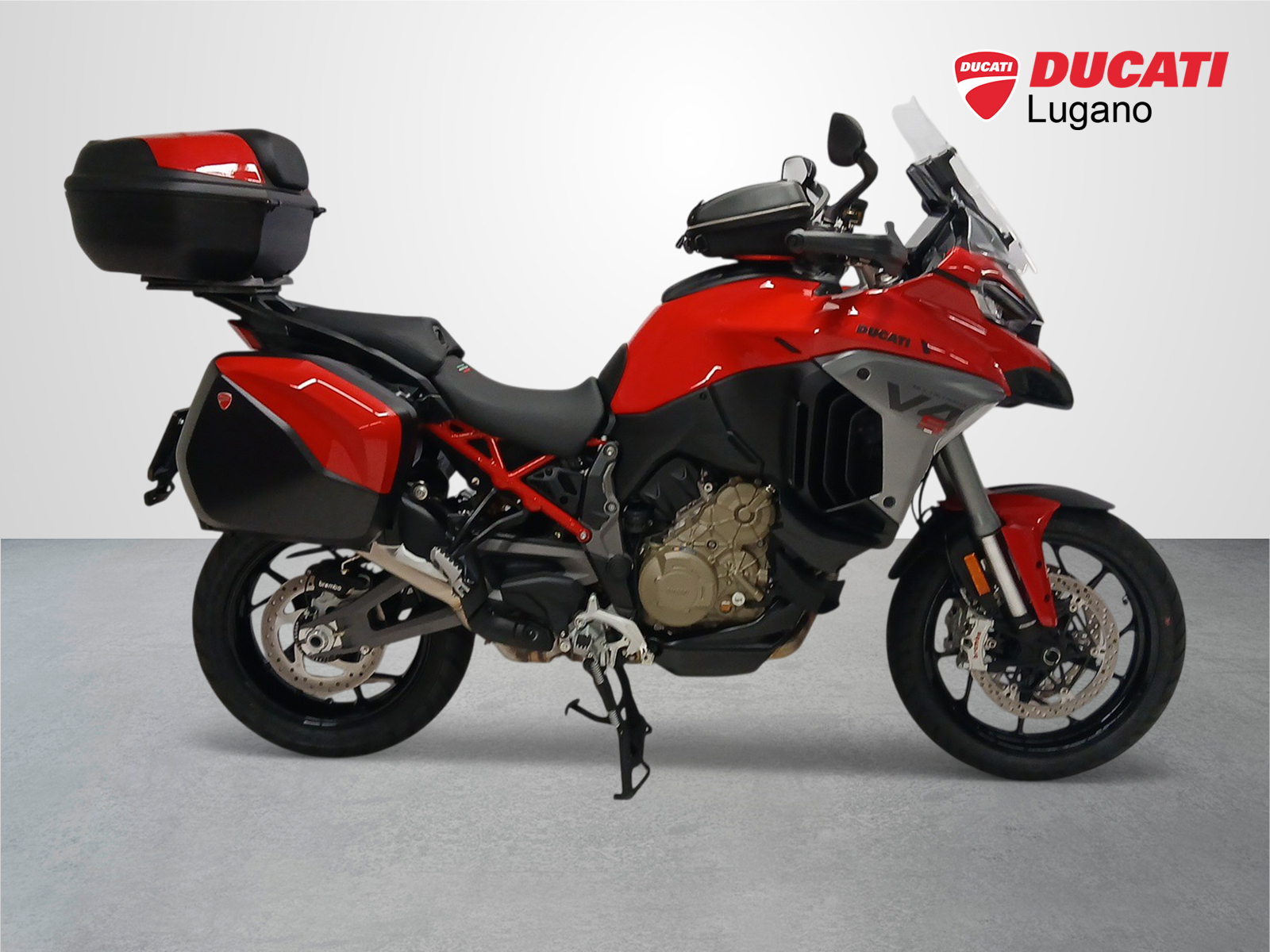 DUCATI MULTISTRADA V4 S TRAV&RADAR-image-9