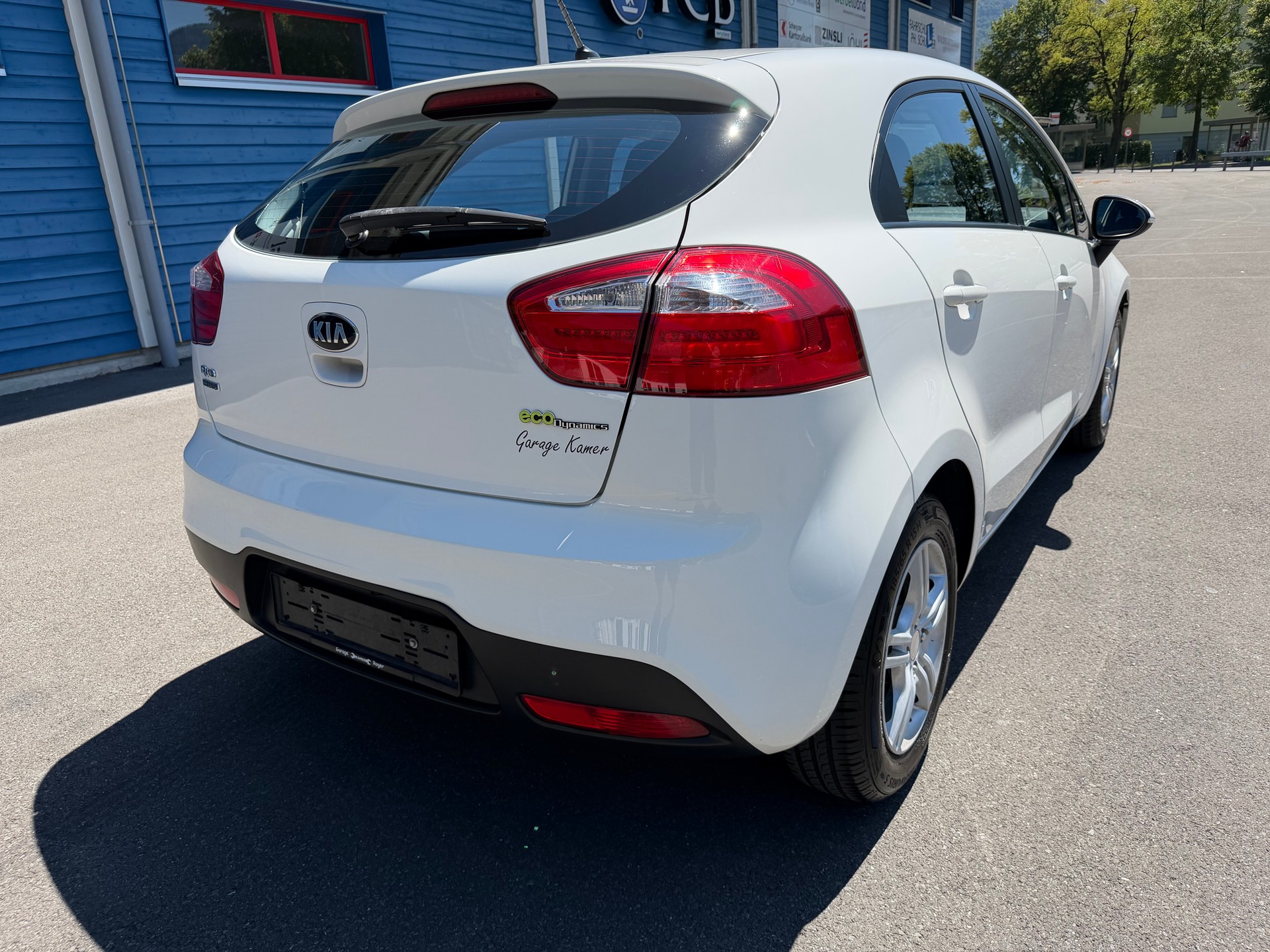 KIA Rio 1.4 CVVT Trend-showroom-element-2