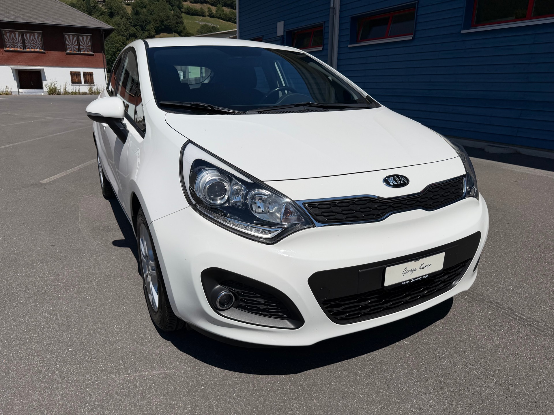 KIA Rio 1.4 CVVT Trend