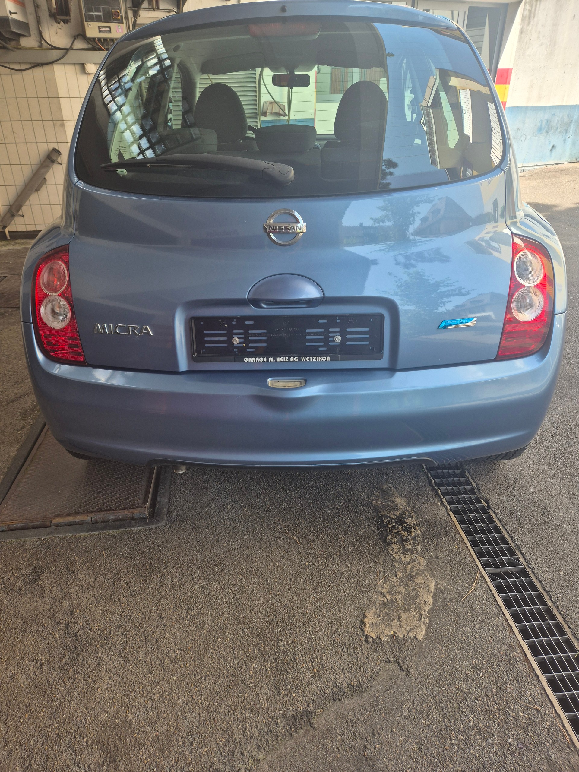 NISSAN MICRA-image-5