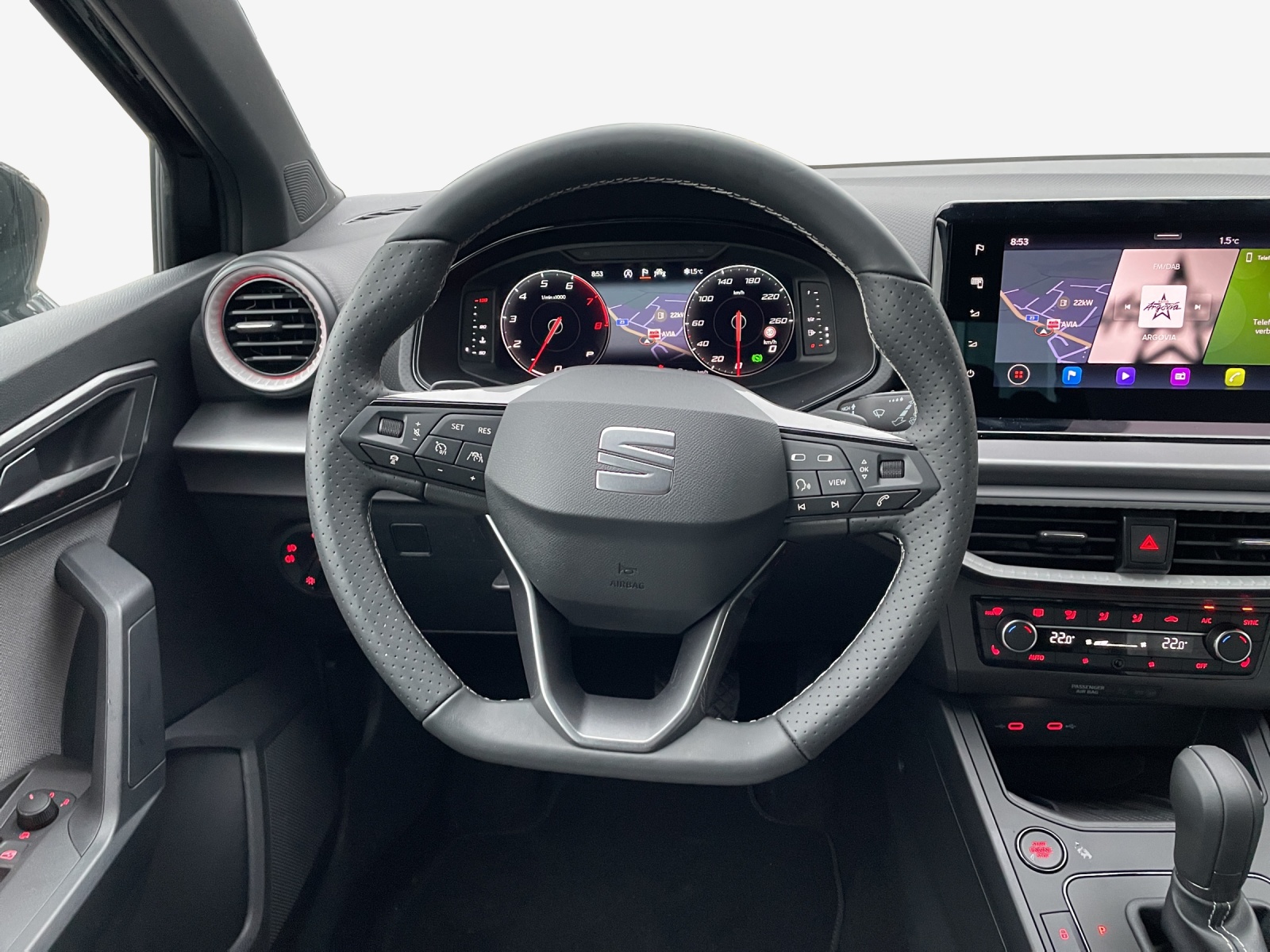 SEAT Ibiza 1.0 EcoTSI FR DSG-image-9