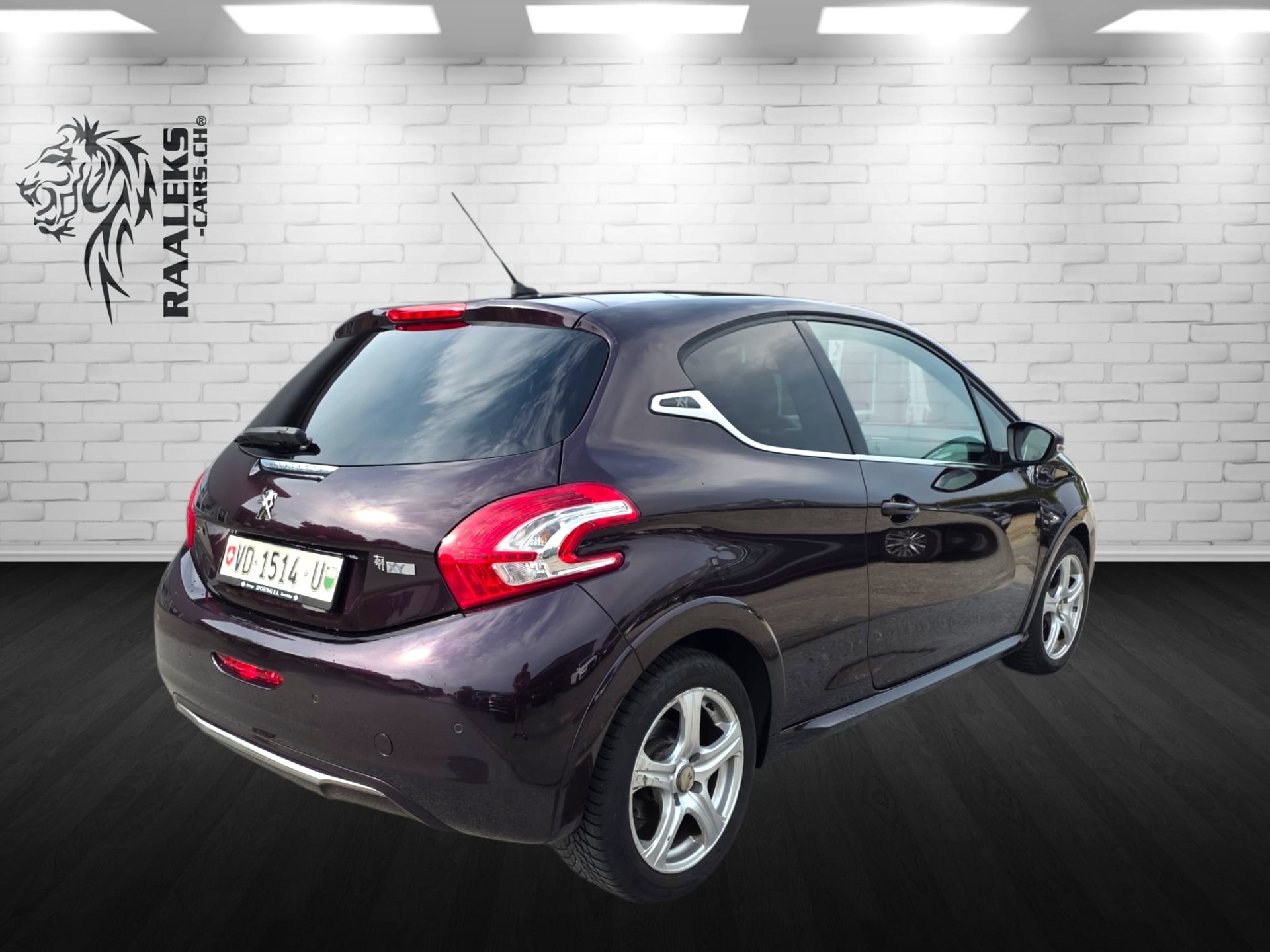 PEUGEOT 208 1.6 VTI XY-showroom-element-2