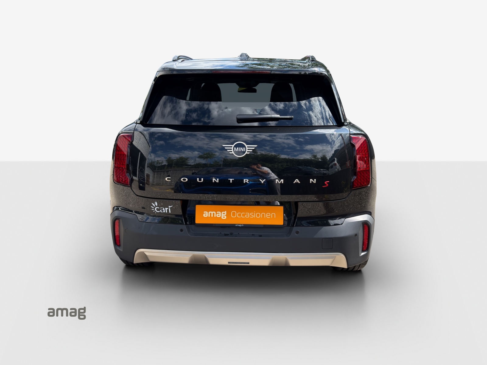 MINI Countryman S ALL4 Steptronic-showroom-element-3