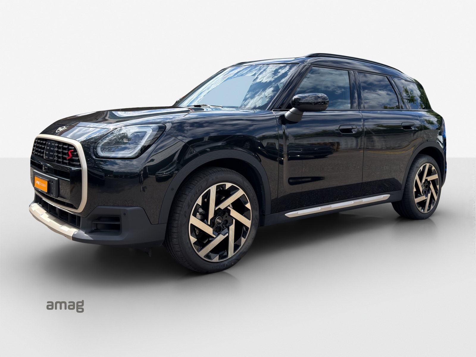 MINI Countryman S ALL4 Steptronic