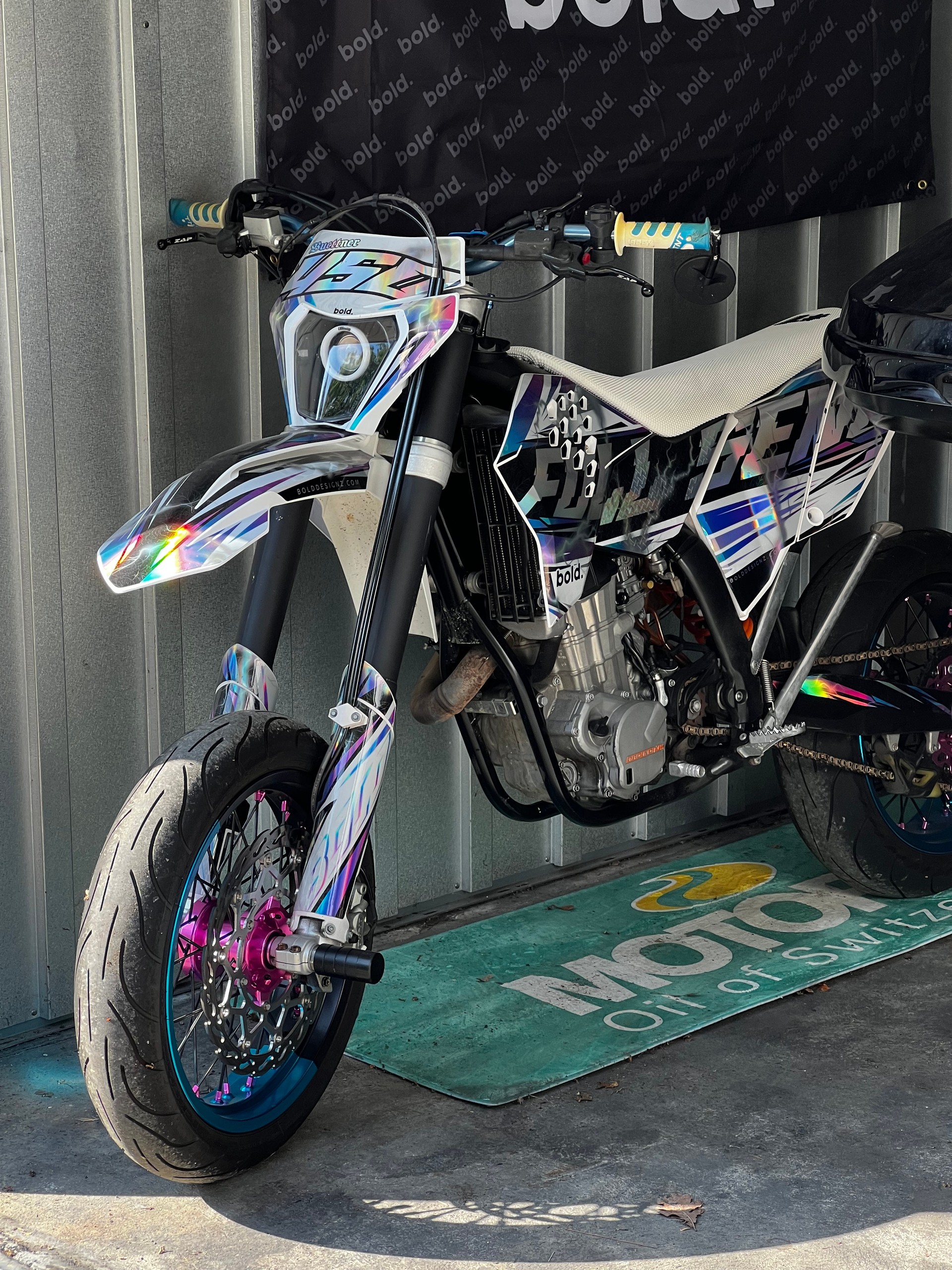 KTM 450 EXC-R-image-0