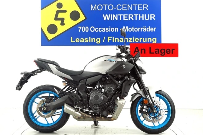 YAMAHA MT-07 ABS-image-0