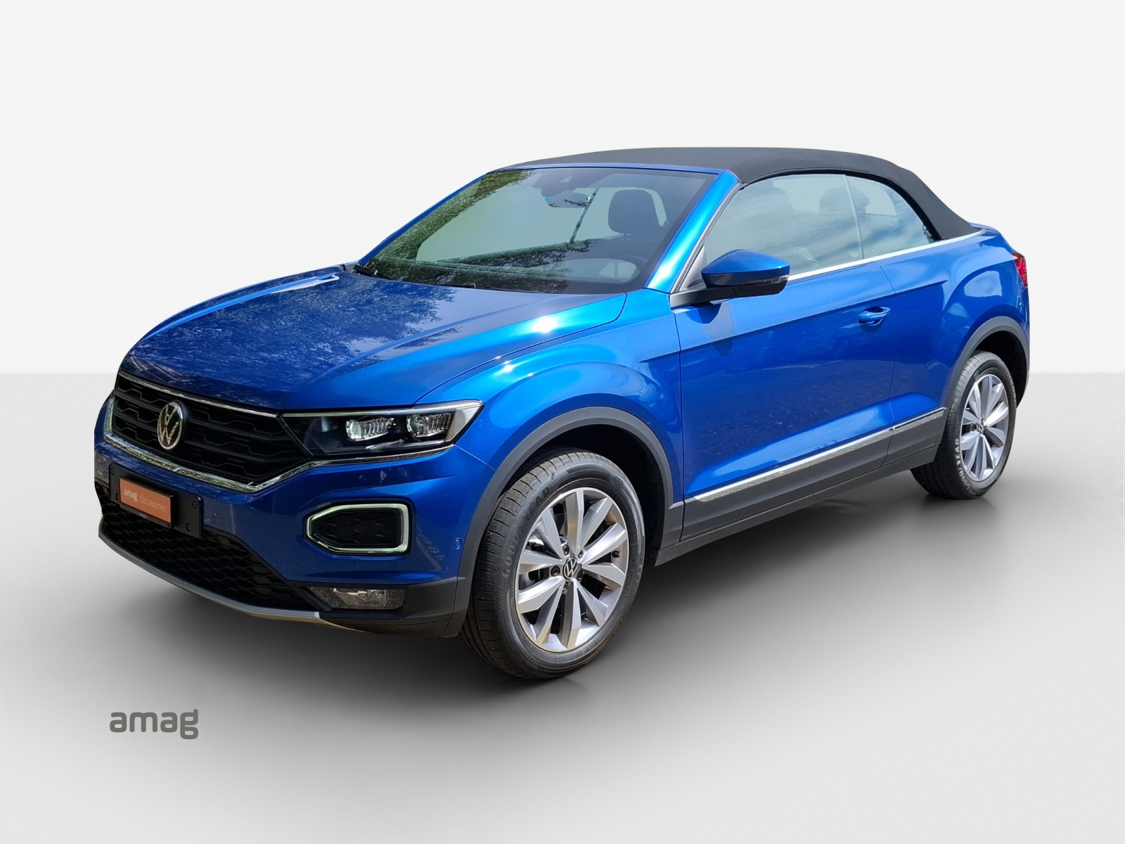 VW T-Roc Cabriolet 1.5 TSI EVO Advance DSG