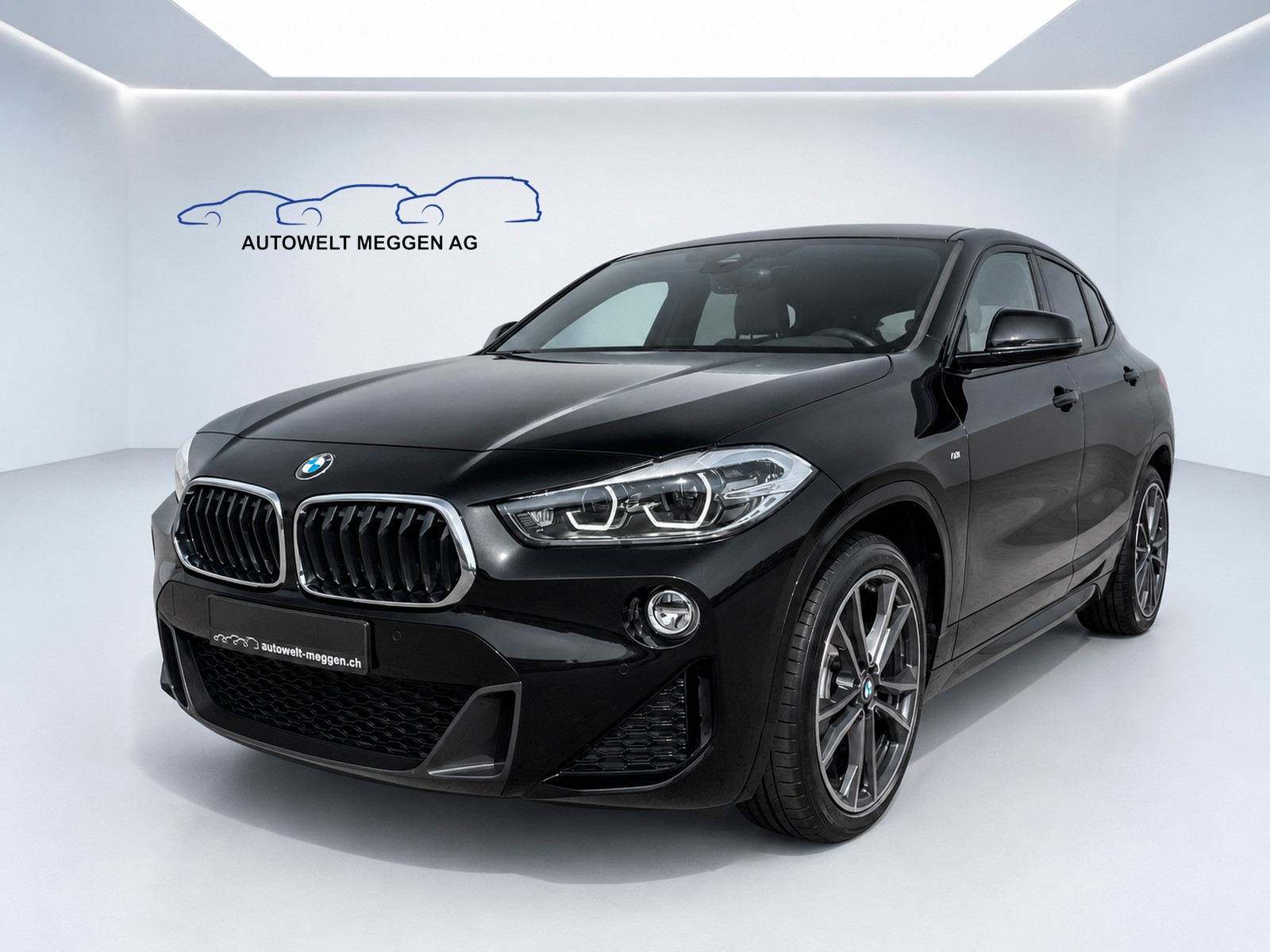 BMW X2 xDrive 18d M Sport Steptronic