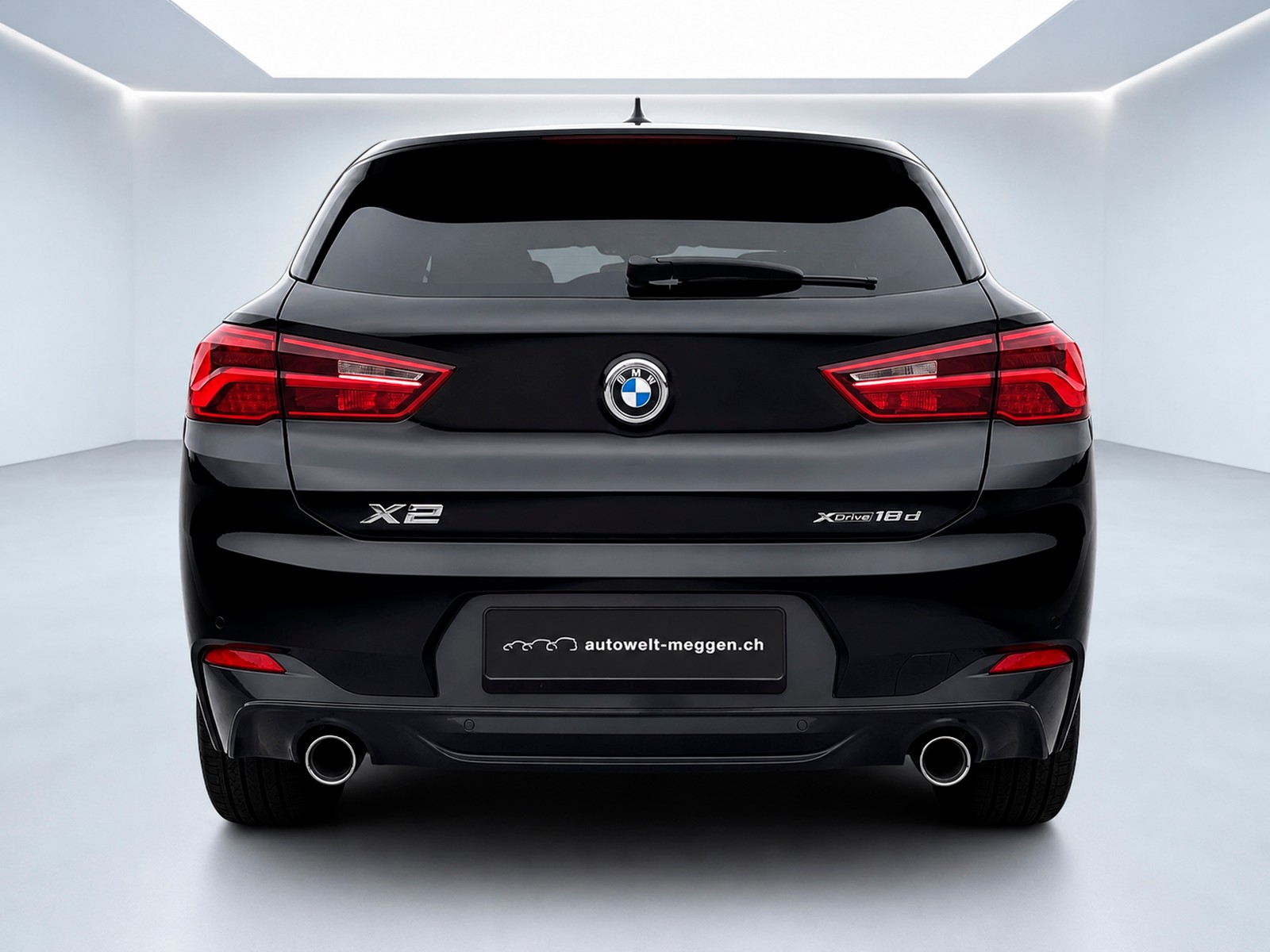 BMW X2 xDrive 18d M Sport Steptronic-image-4
