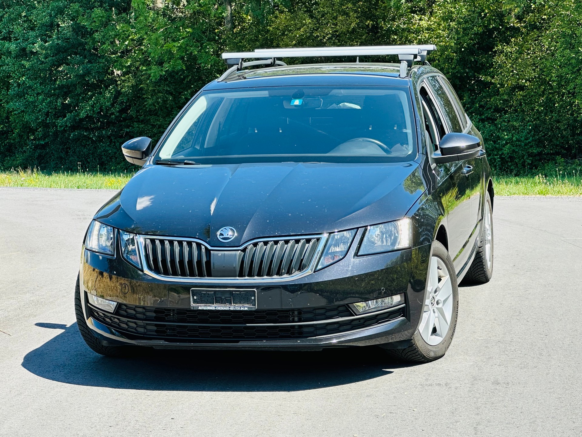 SKODA Octavia Combi 1.8 TSI Style 4x4 DSG-showroom-element-1