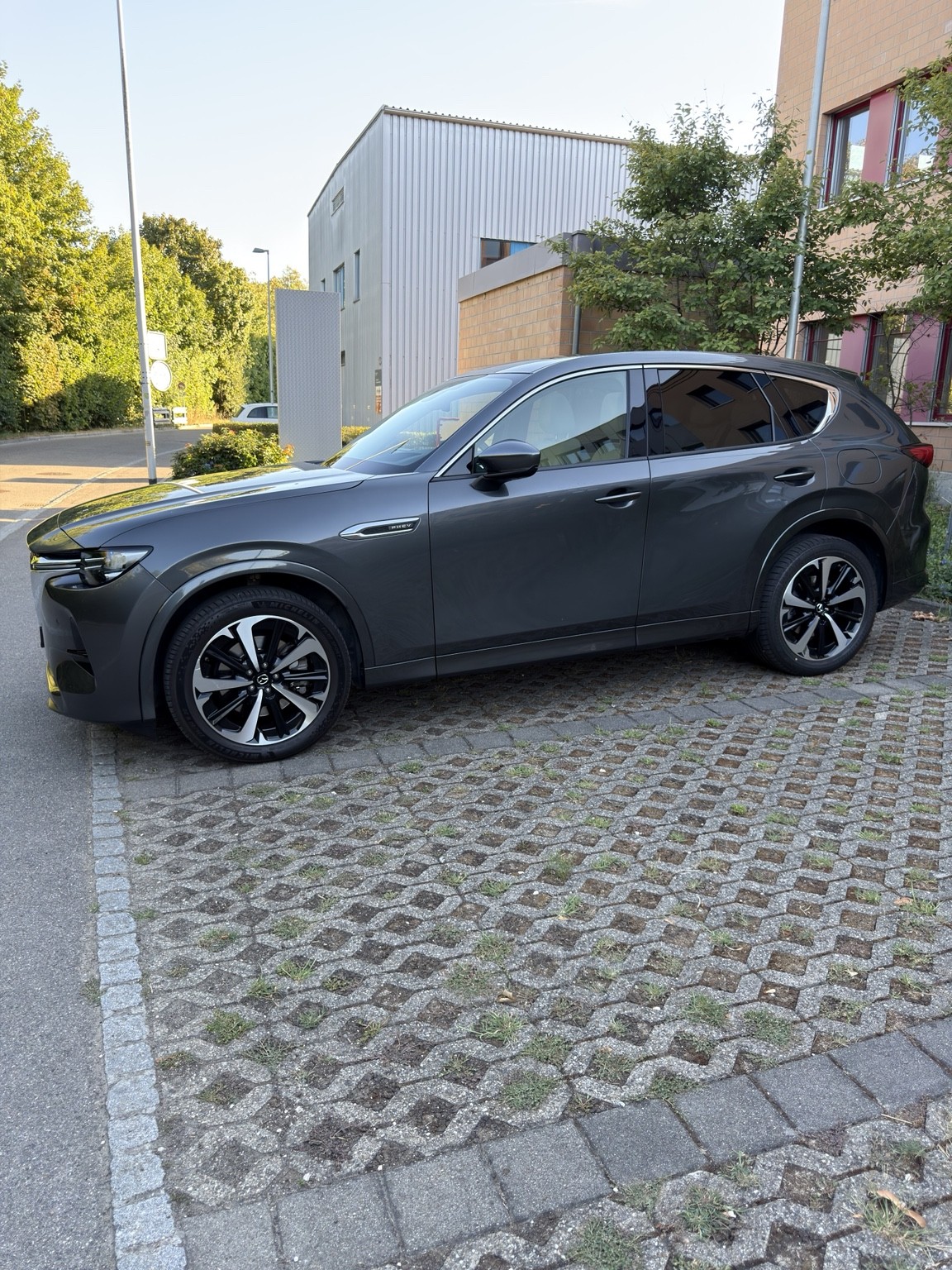 MAZDA 2.5 PHEV Takumi-image-5