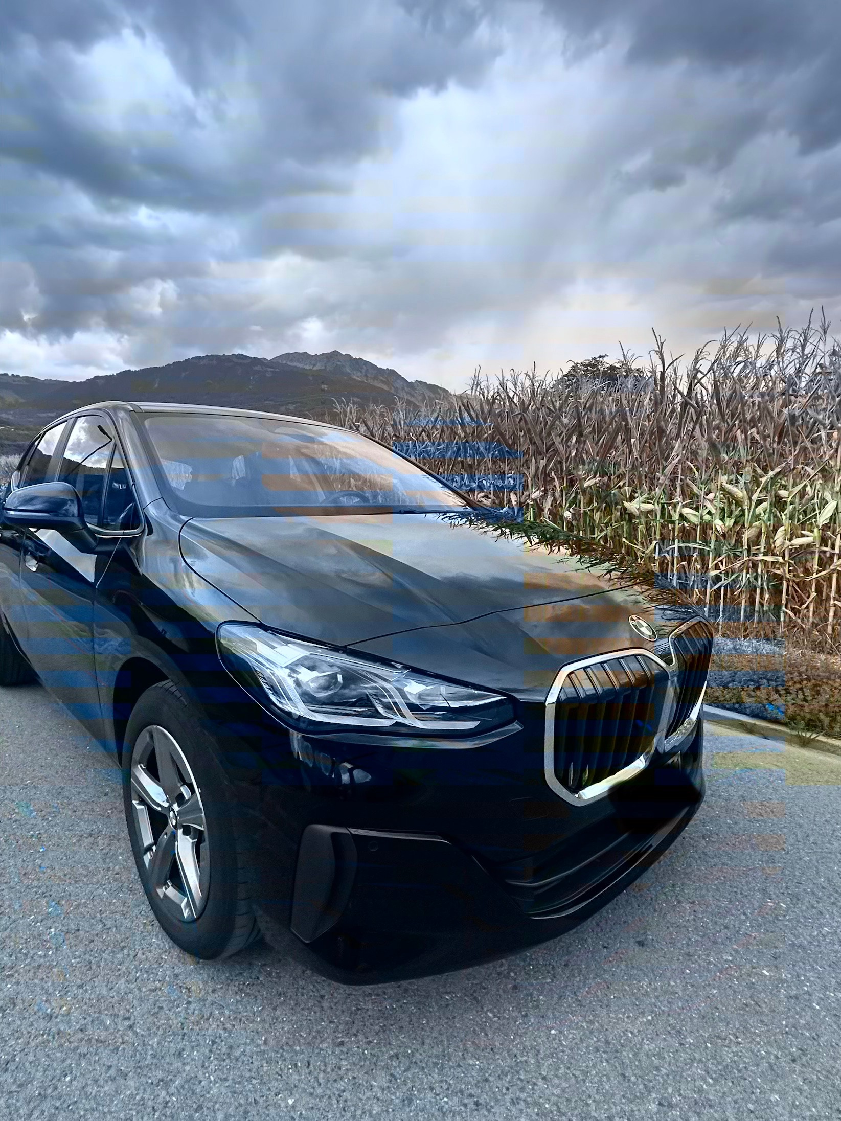 BMW 218d