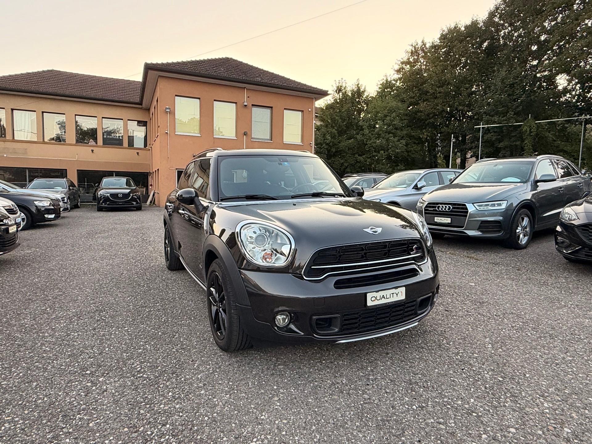MINI Countryman Cooper S ALL4