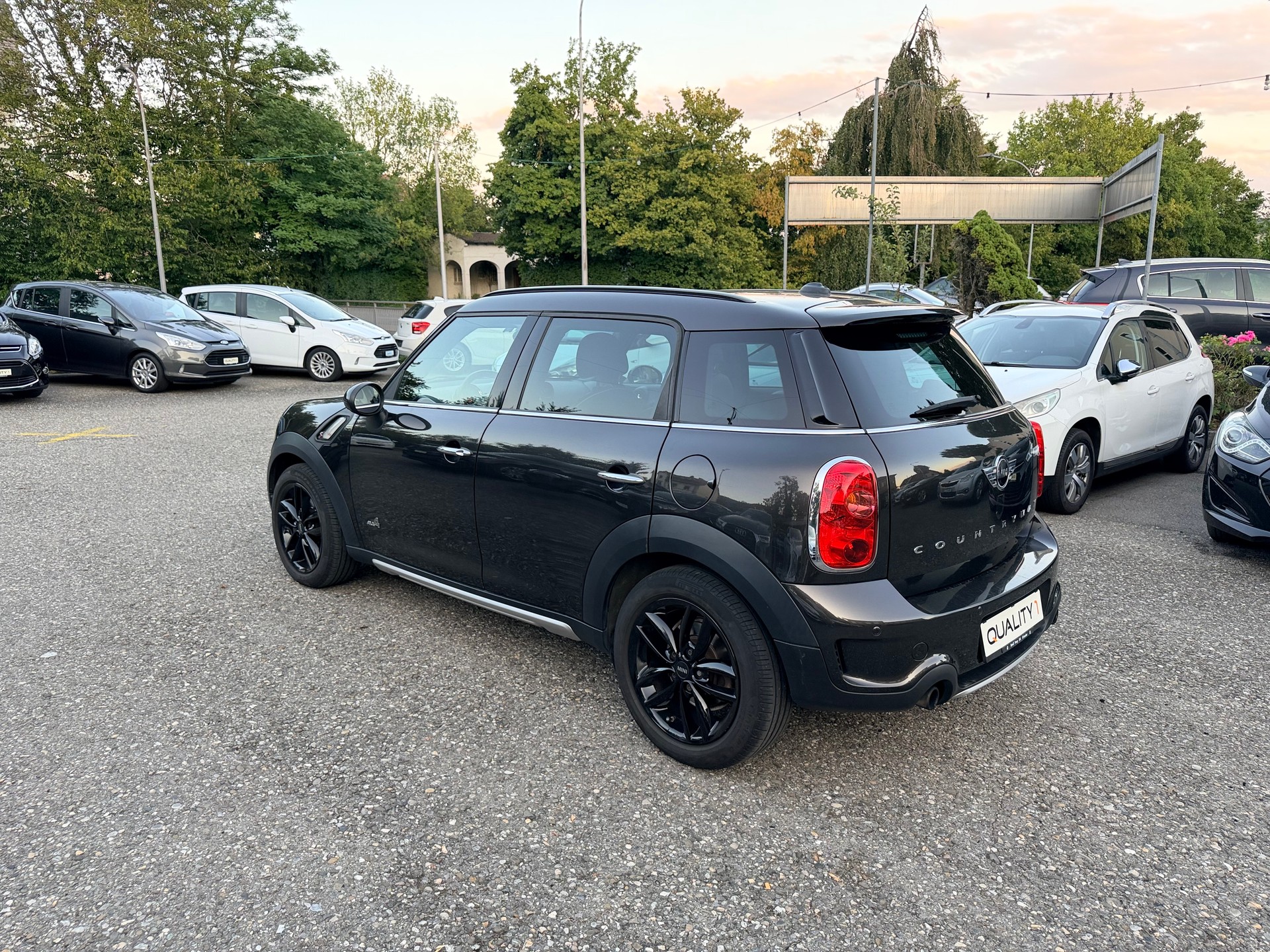 MINI Countryman Cooper S ALL4-image-5