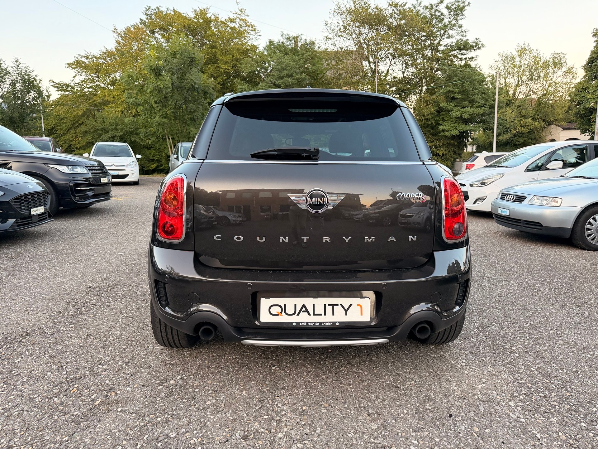 MINI Countryman Cooper S ALL4-image-7