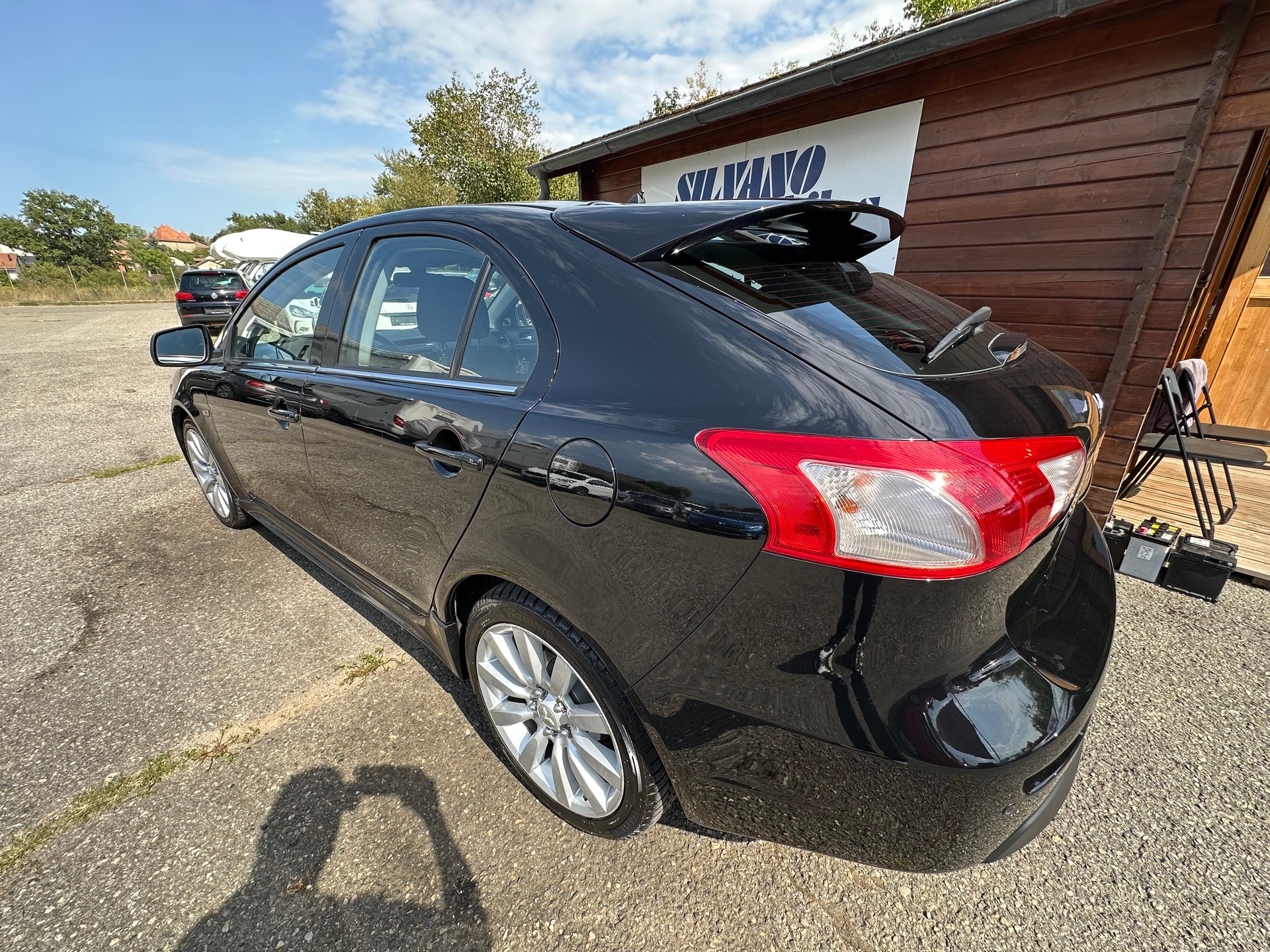 MITSUBISHI Lancer Sportback 1.8 Intense CVT-image-6