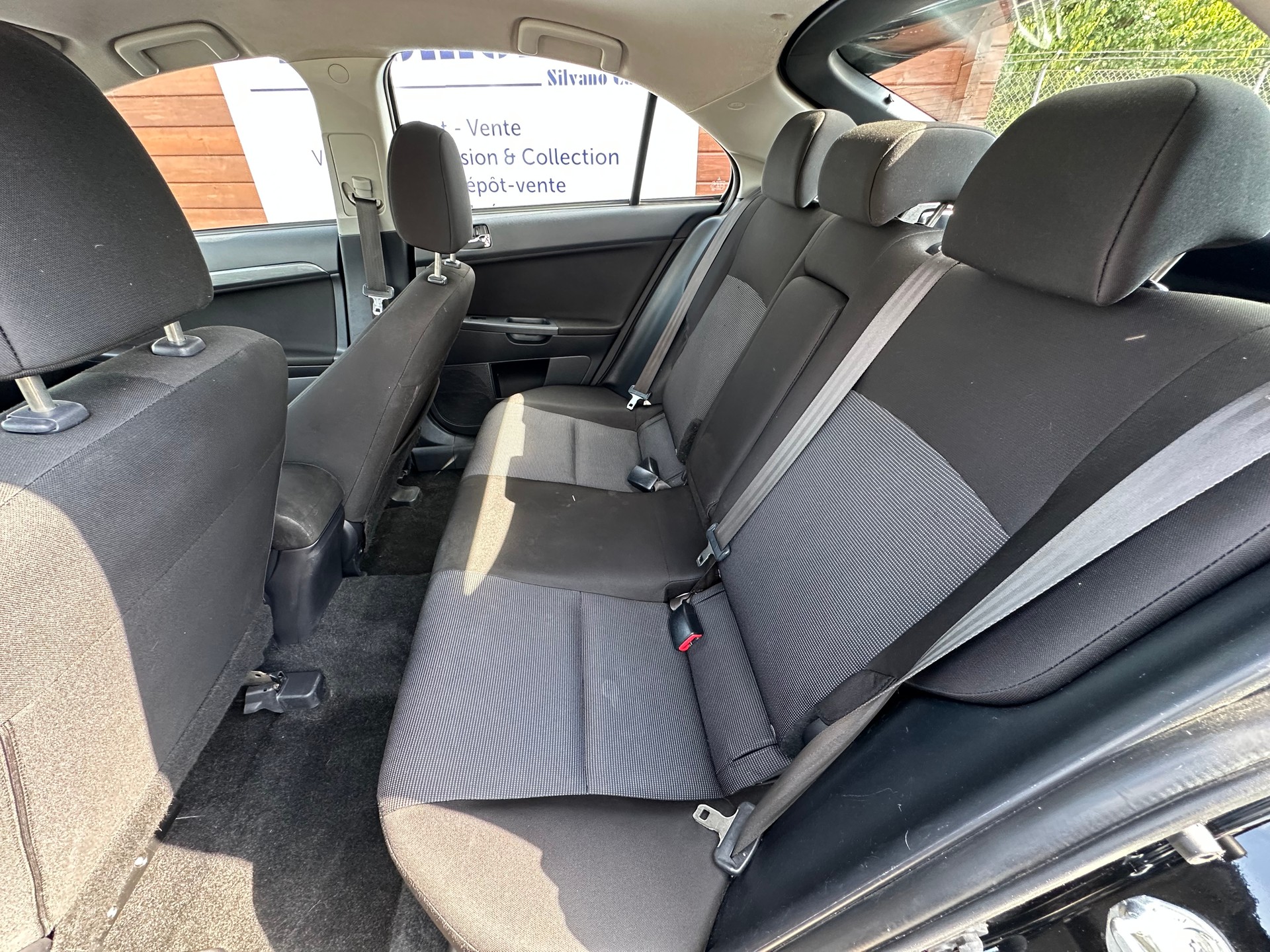 MITSUBISHI Lancer Sportback 1.8 Intense CVT-image-10