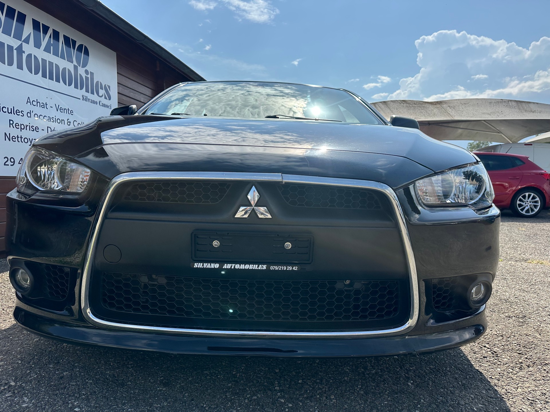 MITSUBISHI Lancer Sportback 1.8 Intense CVT-showroom-element-3
