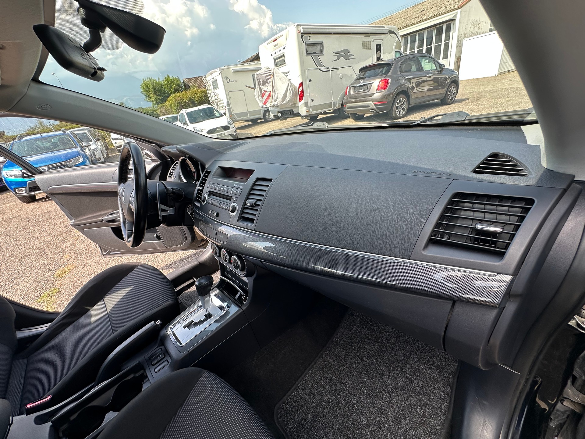 MITSUBISHI Lancer Sportback 1.8 Intense CVT-image-21