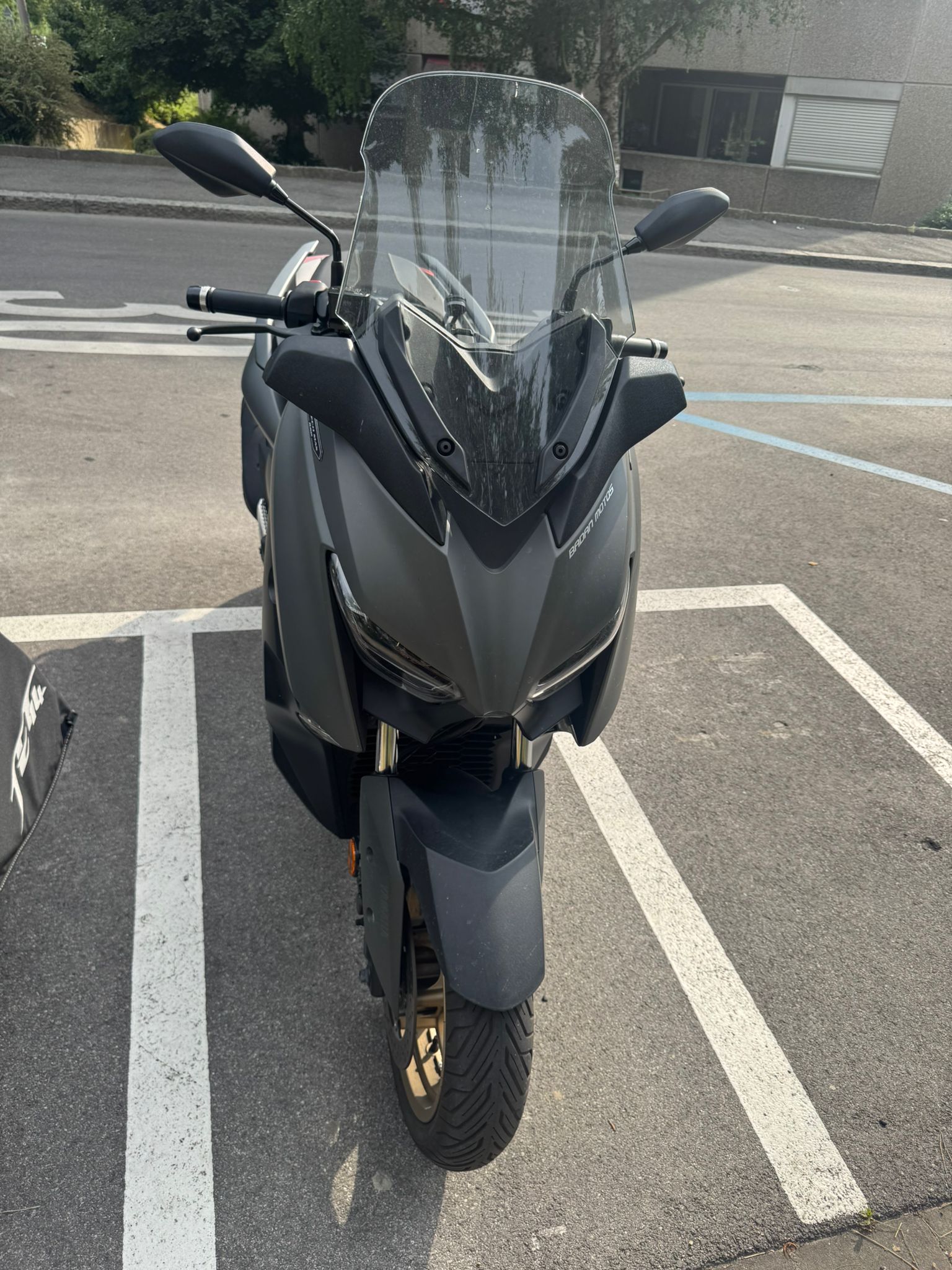 YAMAHA X-Max YP 125 Tech Max