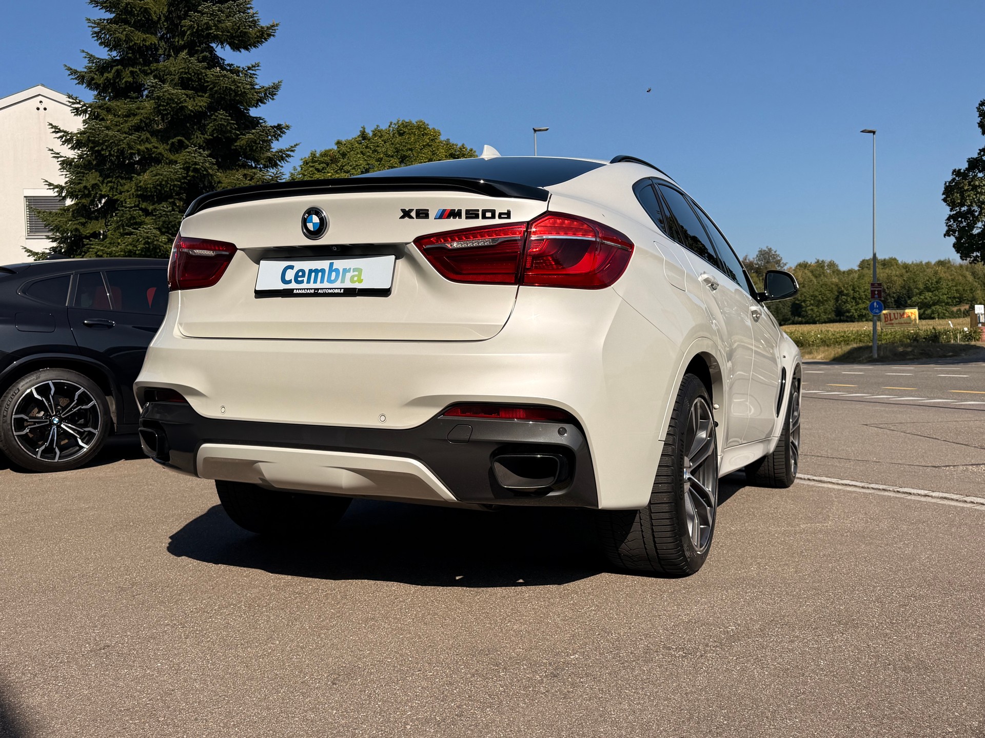 BMW X6 M50d Steptronic-showroom-element-2