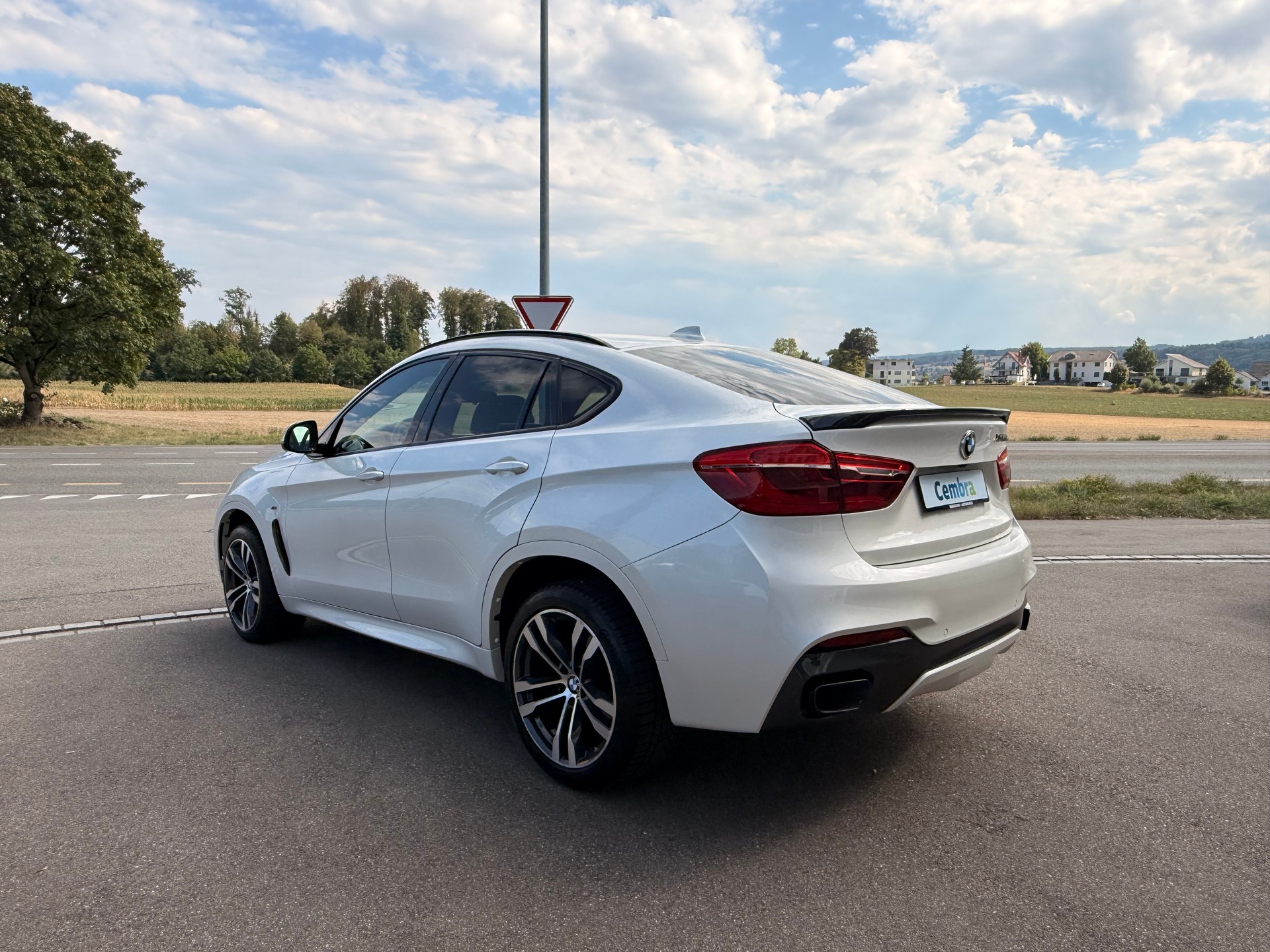 BMW X6 M50d Steptronic-showroom-element-3