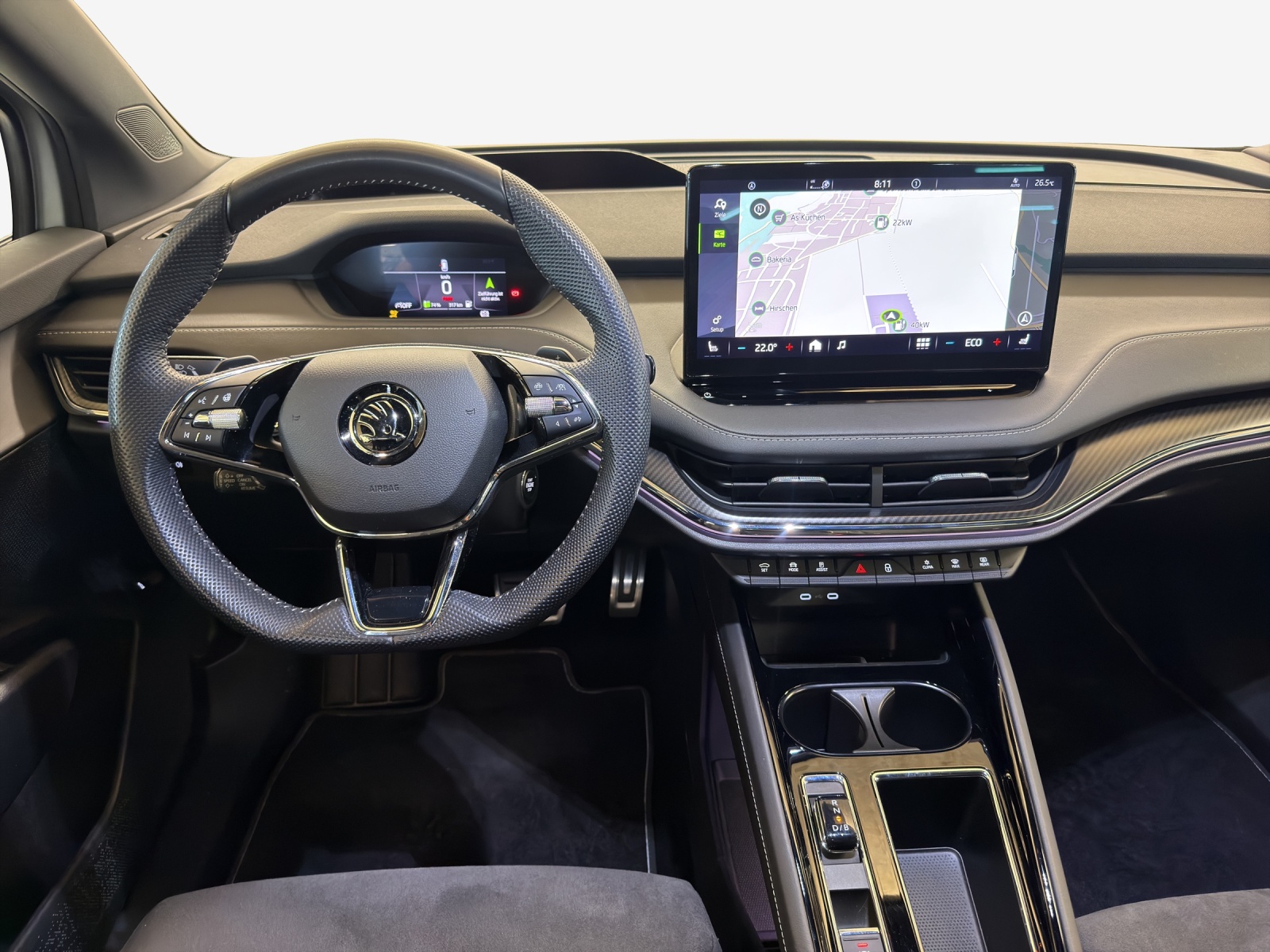 SKODA Enyaq iV 80x SportLine-image-8