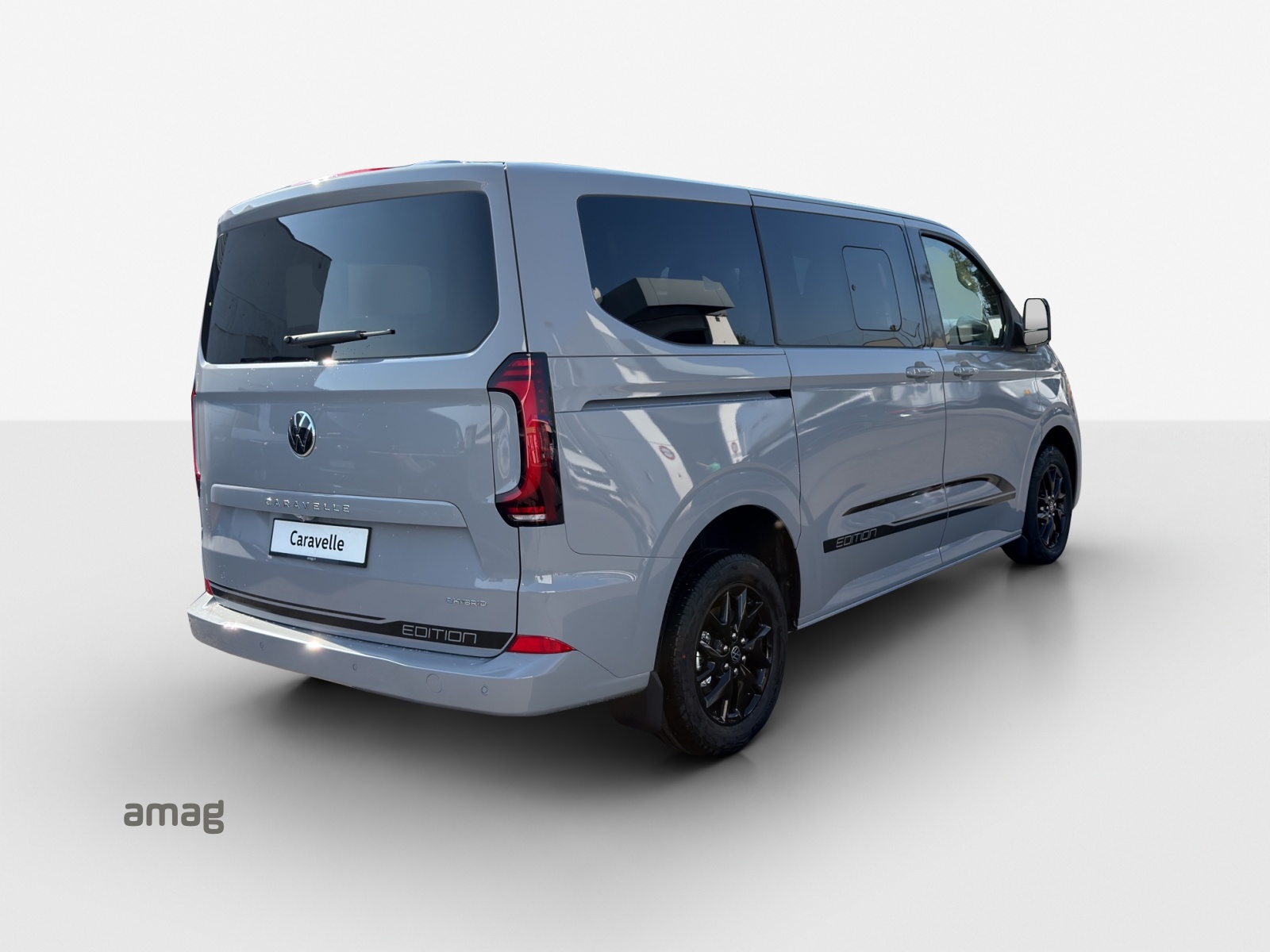 VW Caravelle 2.5TSI eHYBRID Edition 16,5kWh 8Aut.-image-4