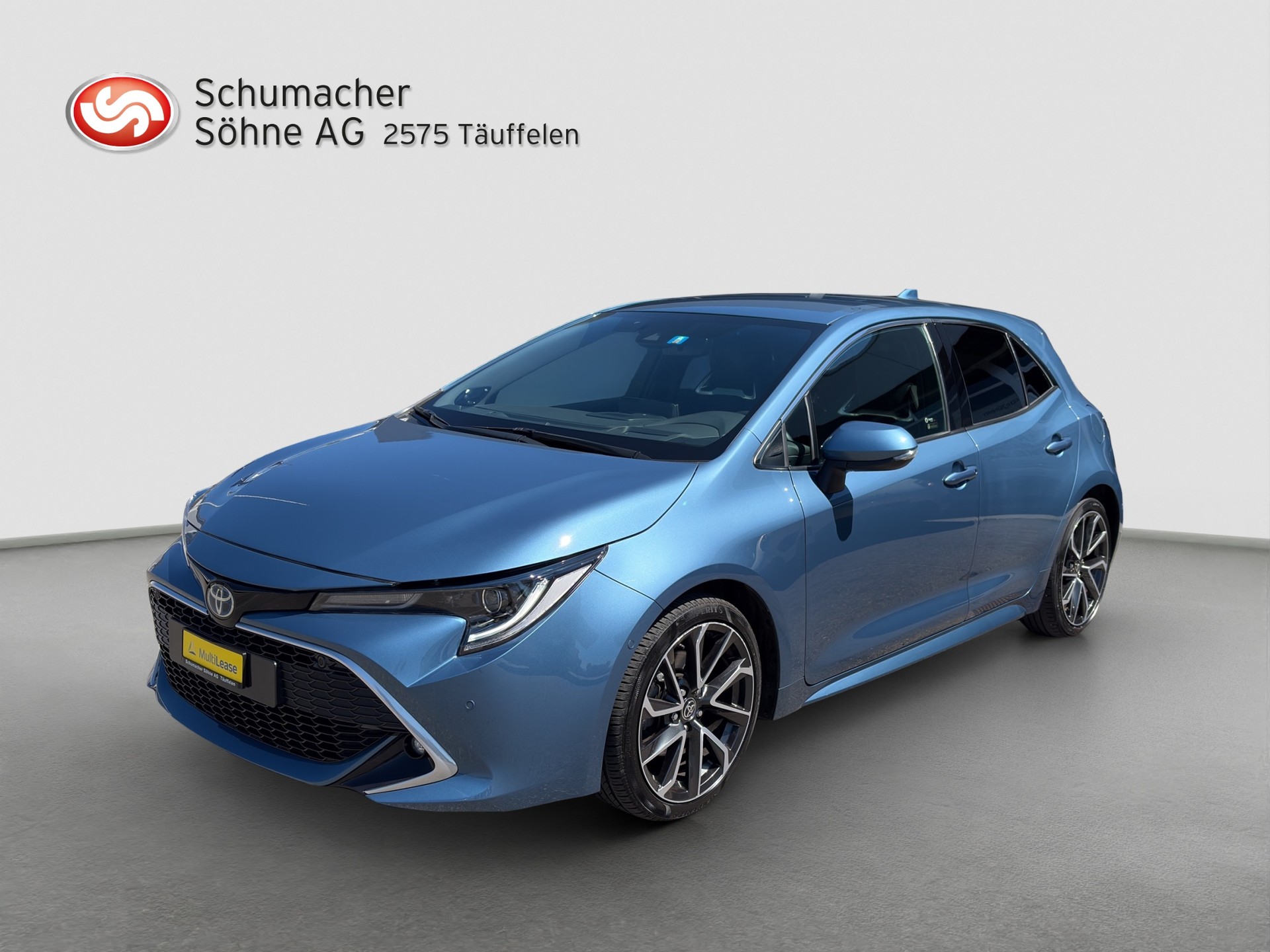 TOYOTA Corolla 2.0 HSD Premium e-CVT