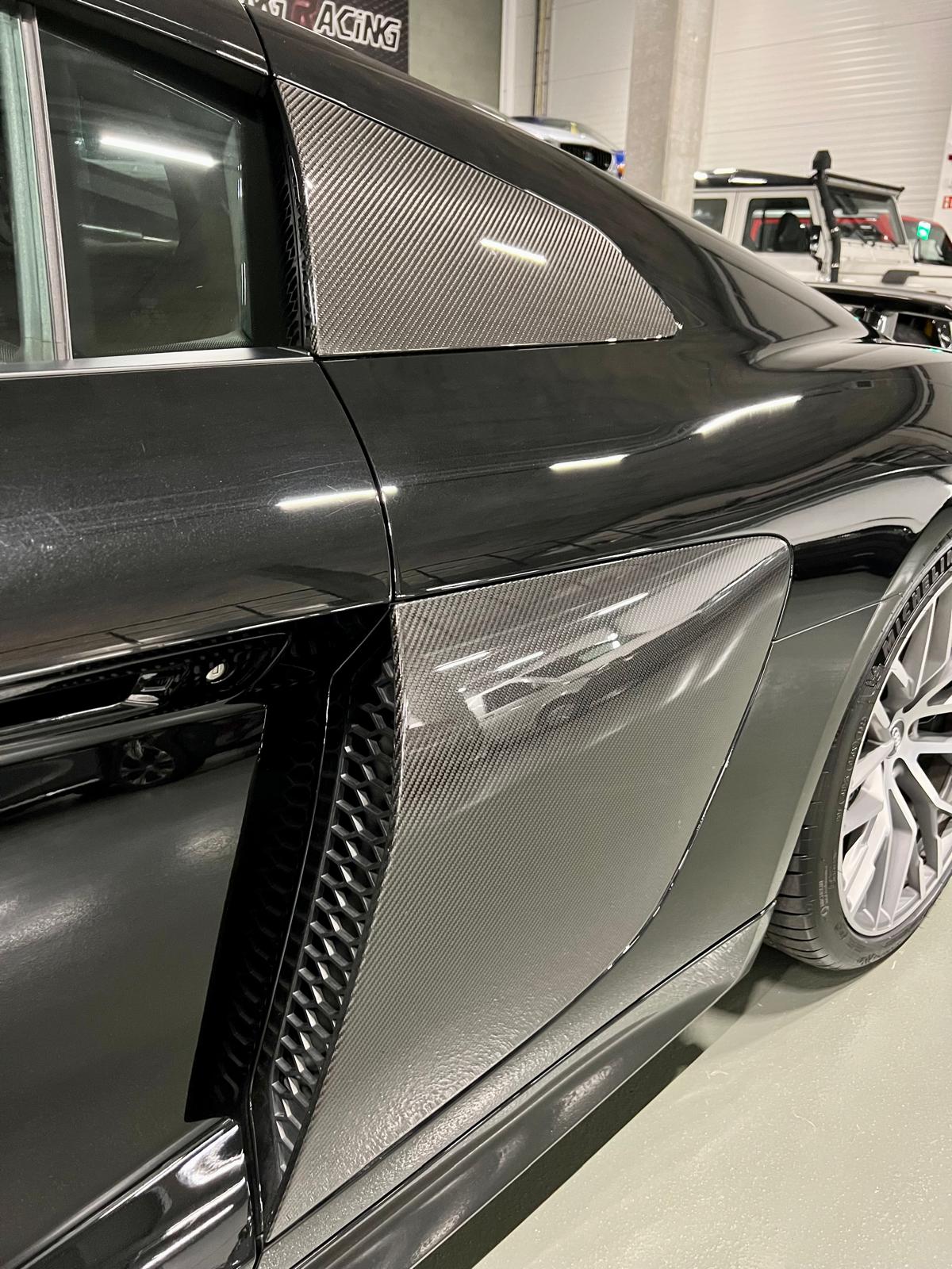 AUDI 5.2 FSI V10 plus quattro S-Tronic-image-7