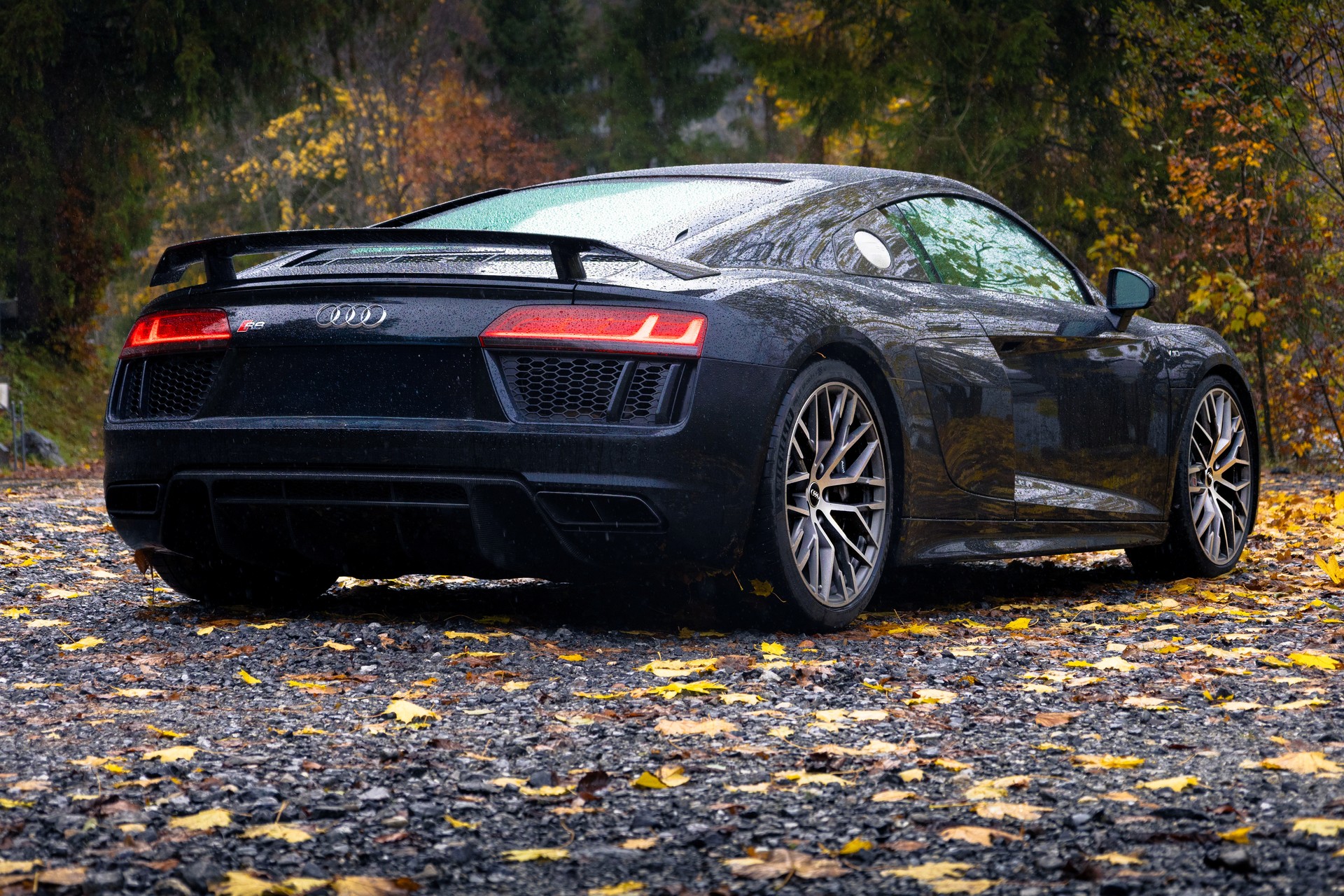 AUDI 5.2 FSI V10 plus quattro S-Tronic-image-2
