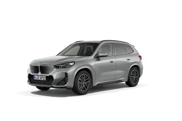 BMW iX1 20 M Sport eDrive U11 (CH) * AHK 750KG * 📍