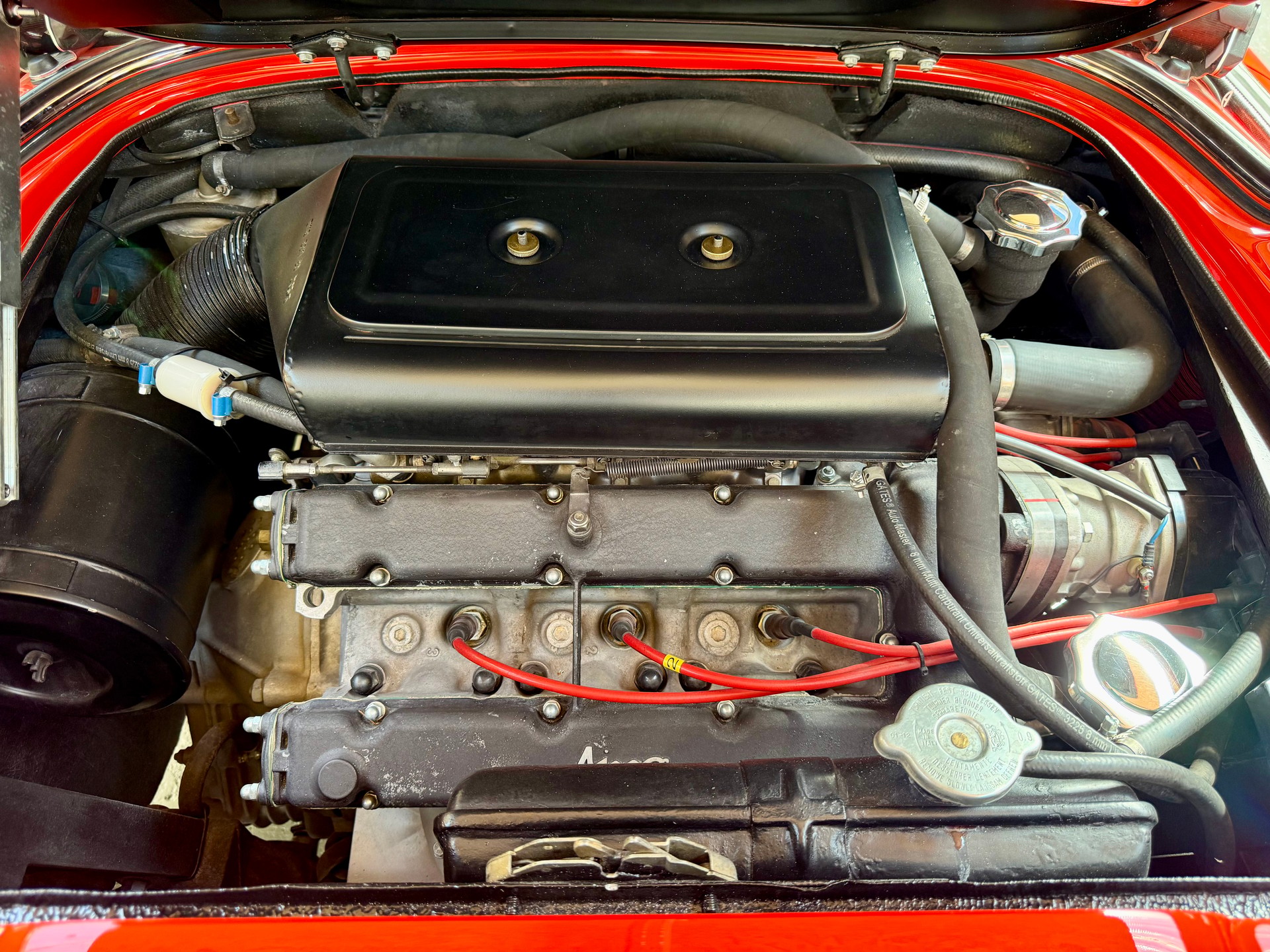 FERRARI 246 GT SERIE-E-image-15