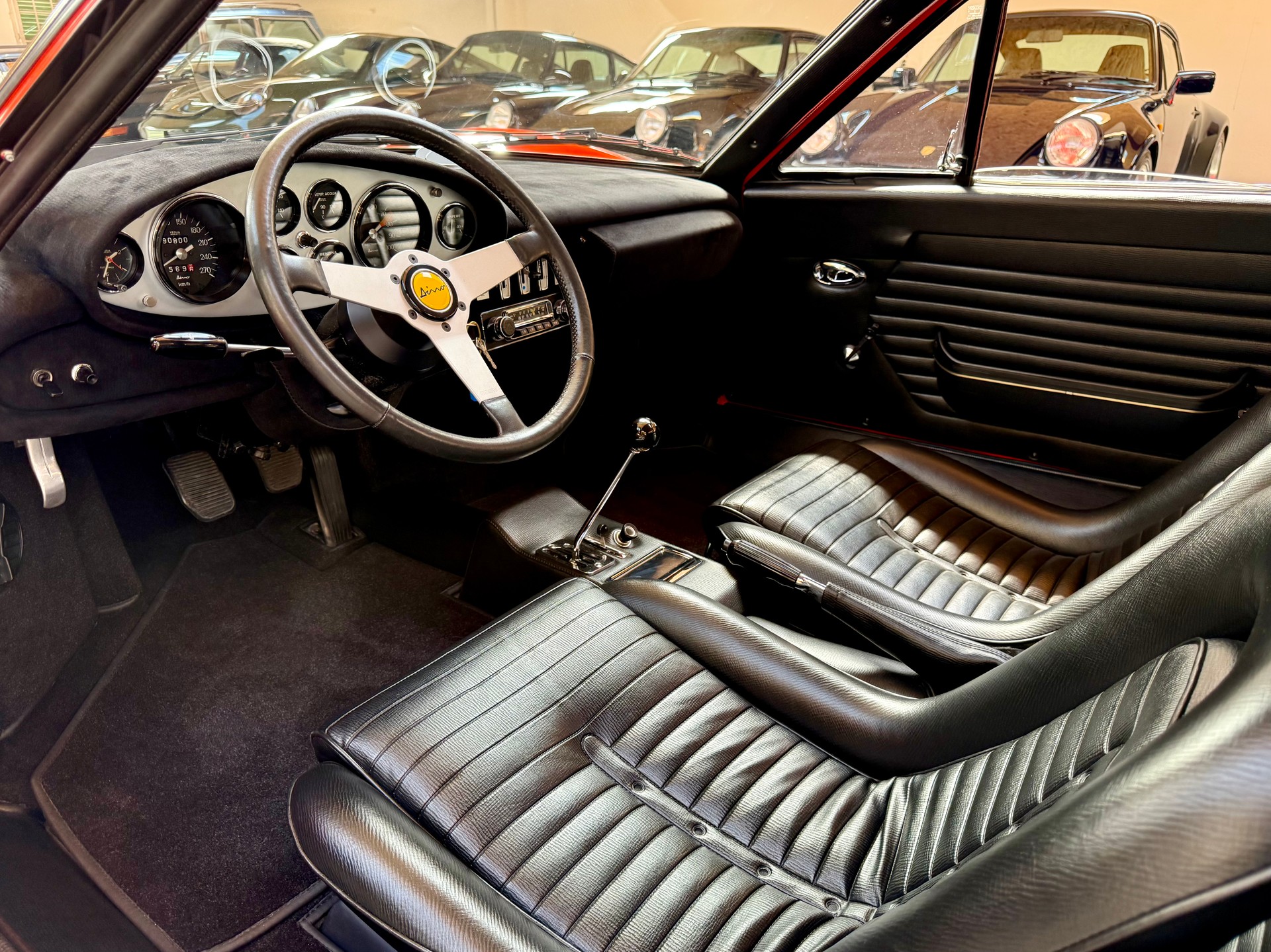 FERRARI 246 GT SERIE-E-image-10