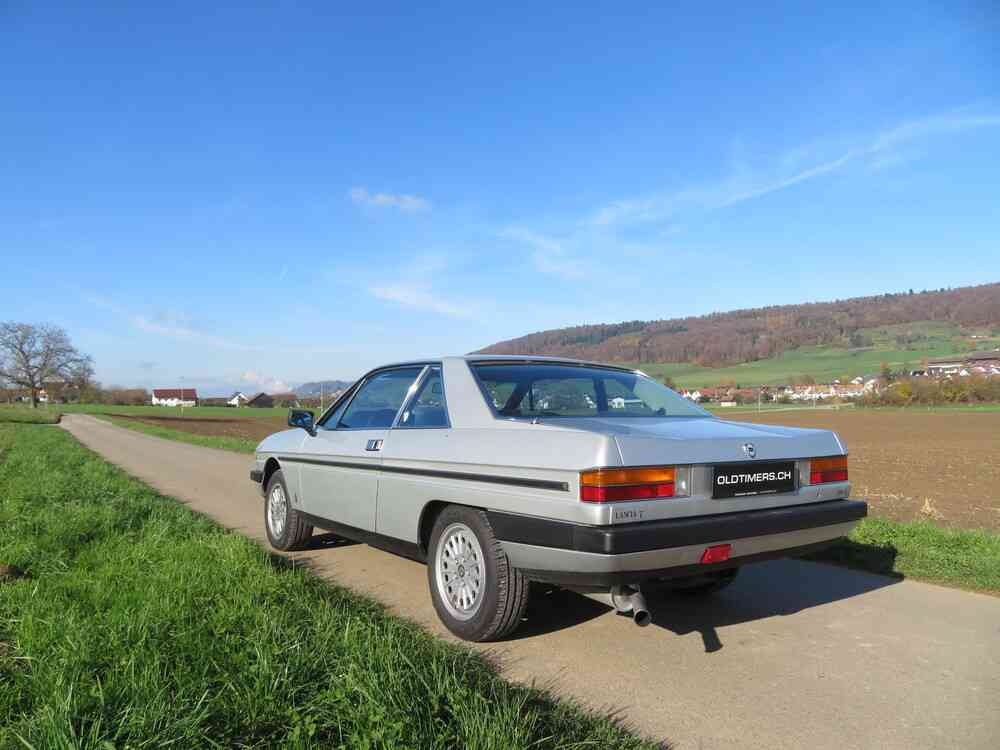LANCIA Gamma 2500 i.e.-image-1