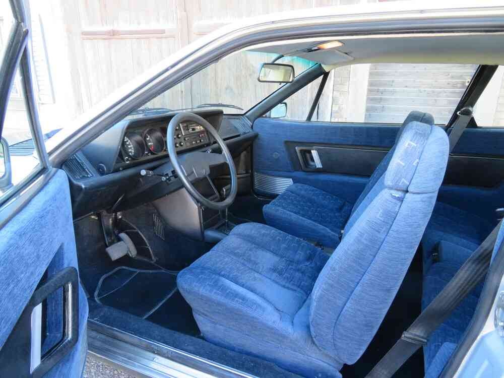 LANCIA Gamma 2500 i.e.-image-3