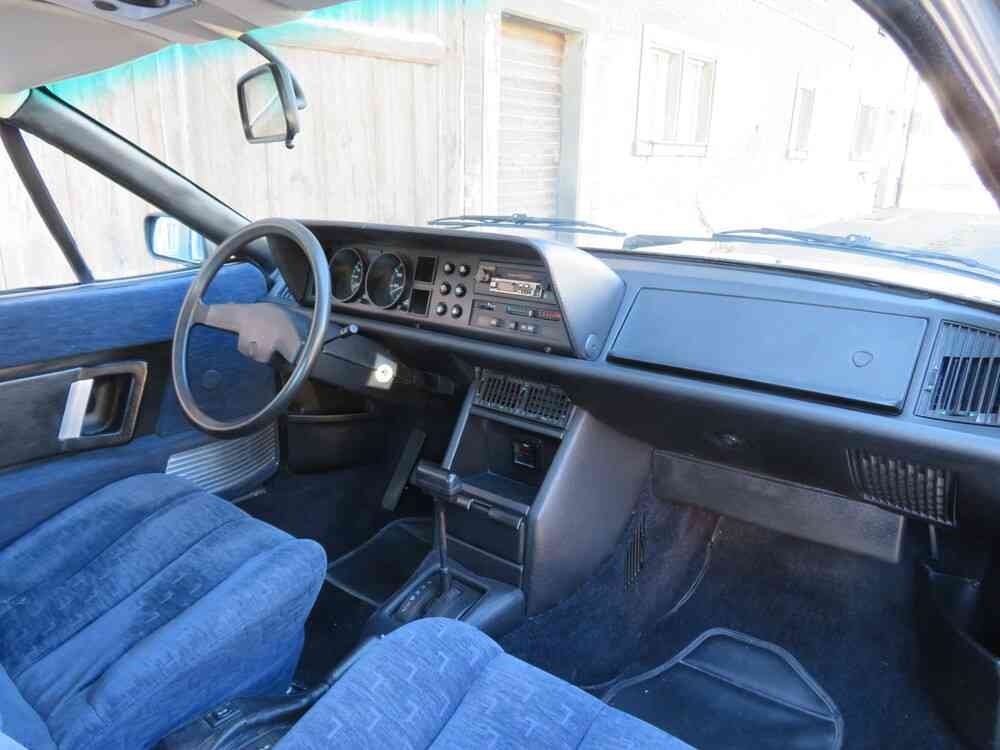 LANCIA Gamma 2500 i.e.-image-10