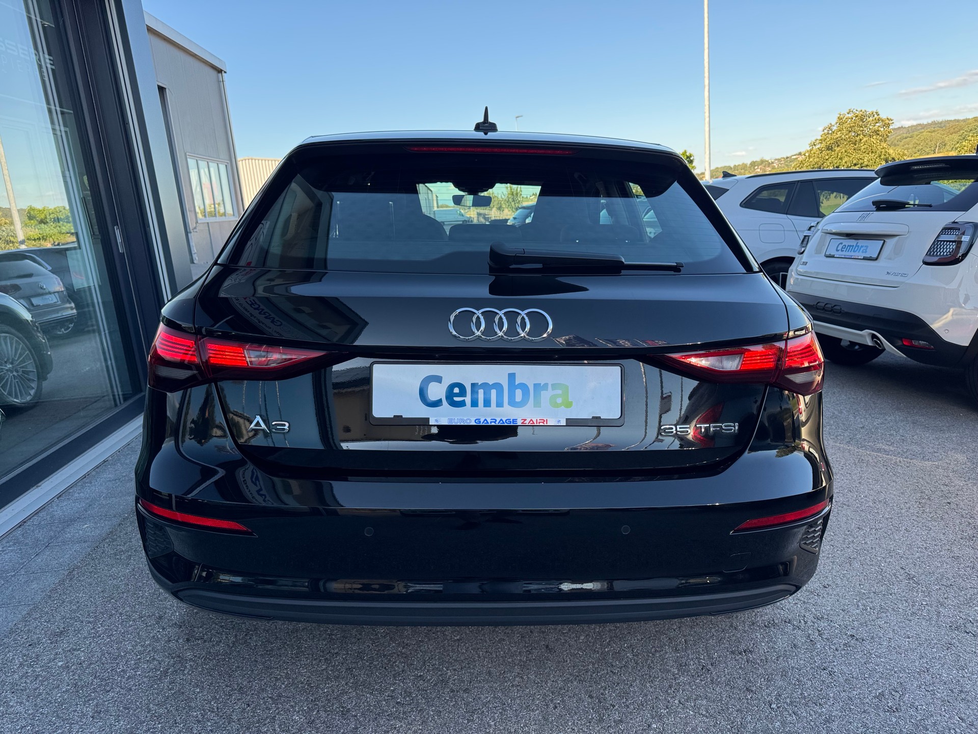 AUDI A3 Sportback 35 TFSI advanced Attraction S-tronic-image-11