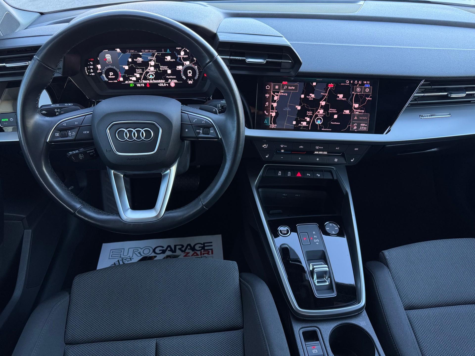 AUDI A3 Sportback 35 TFSI advanced Attraction S-tronic-showroom-element-3