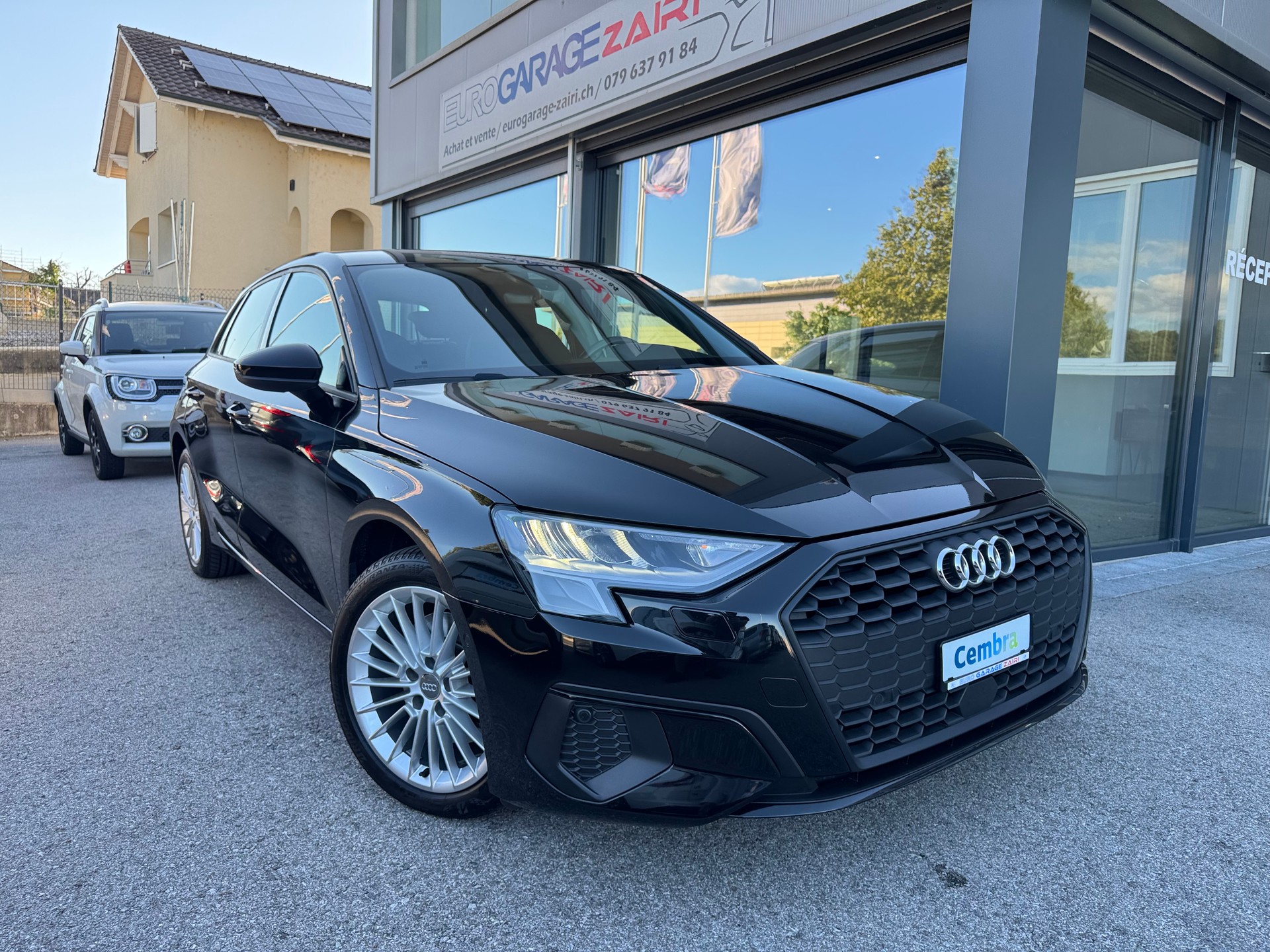 AUDI A3 Sportback 35 TFSI advanced Attraction S-tronic