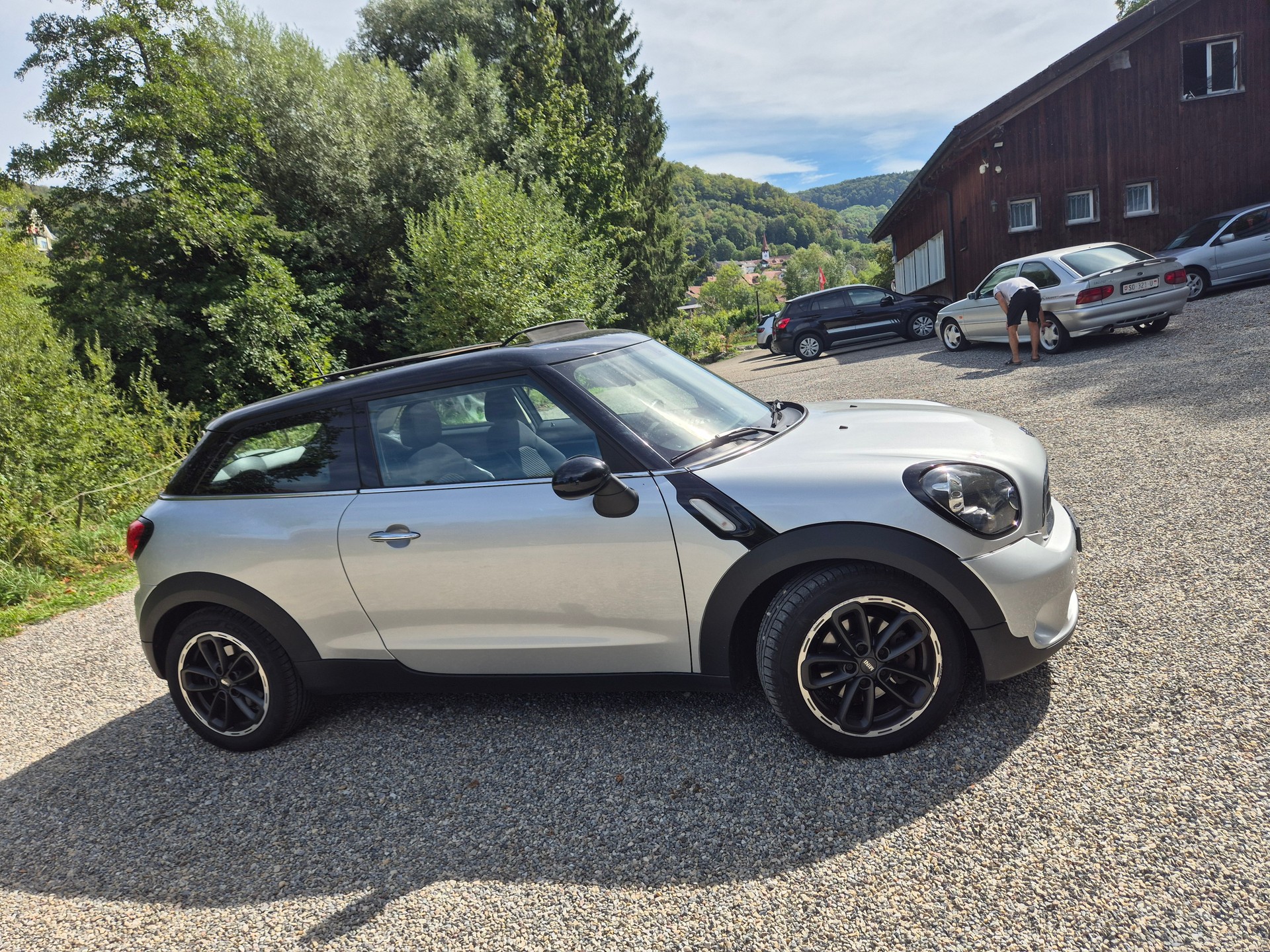 MINI Paceman Cooper D ALL4 Steptronic-image-6