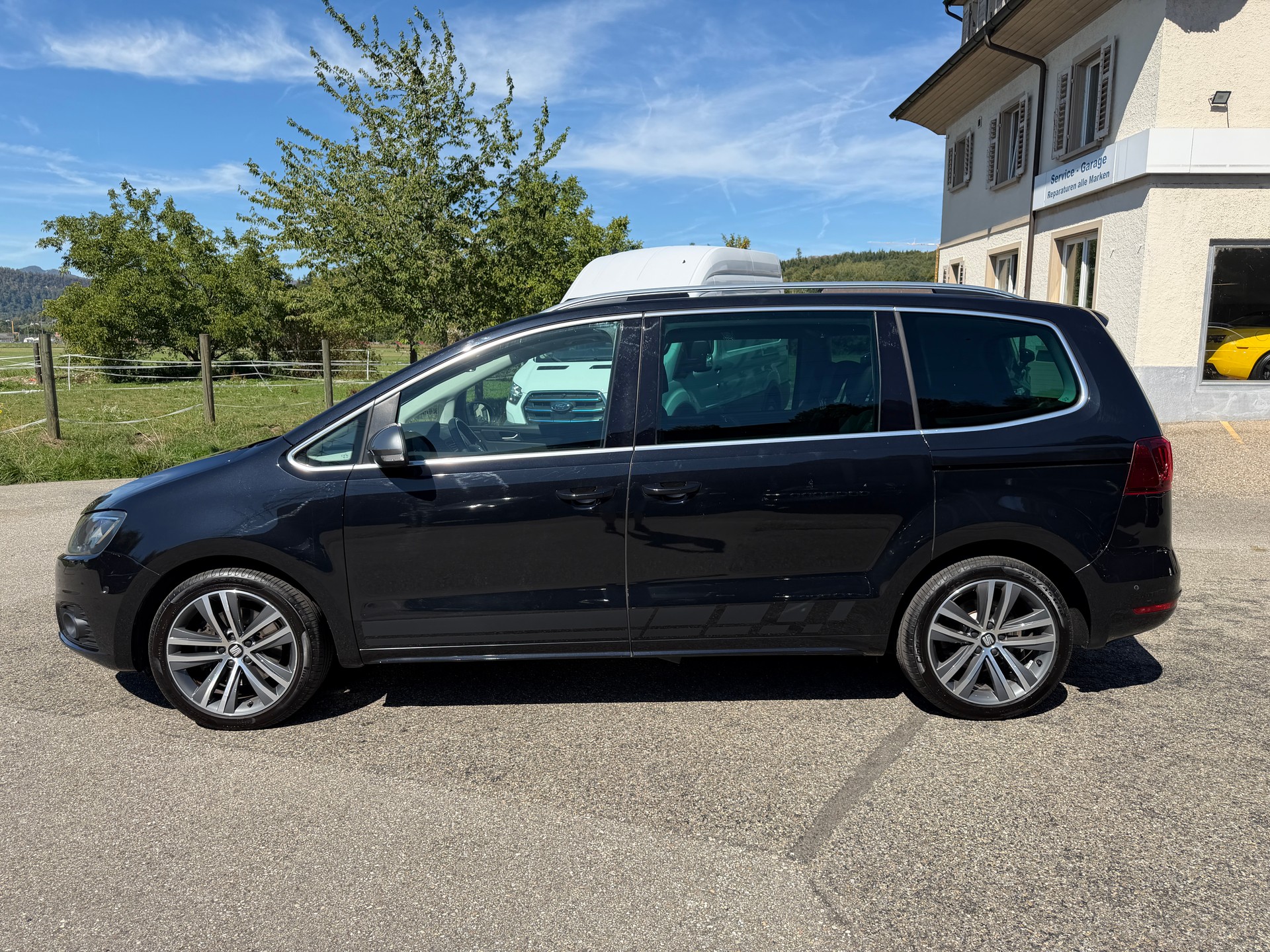 SEAT Alhambra 1.4 TSI DSG SWISS FR2-showroom-element-1
