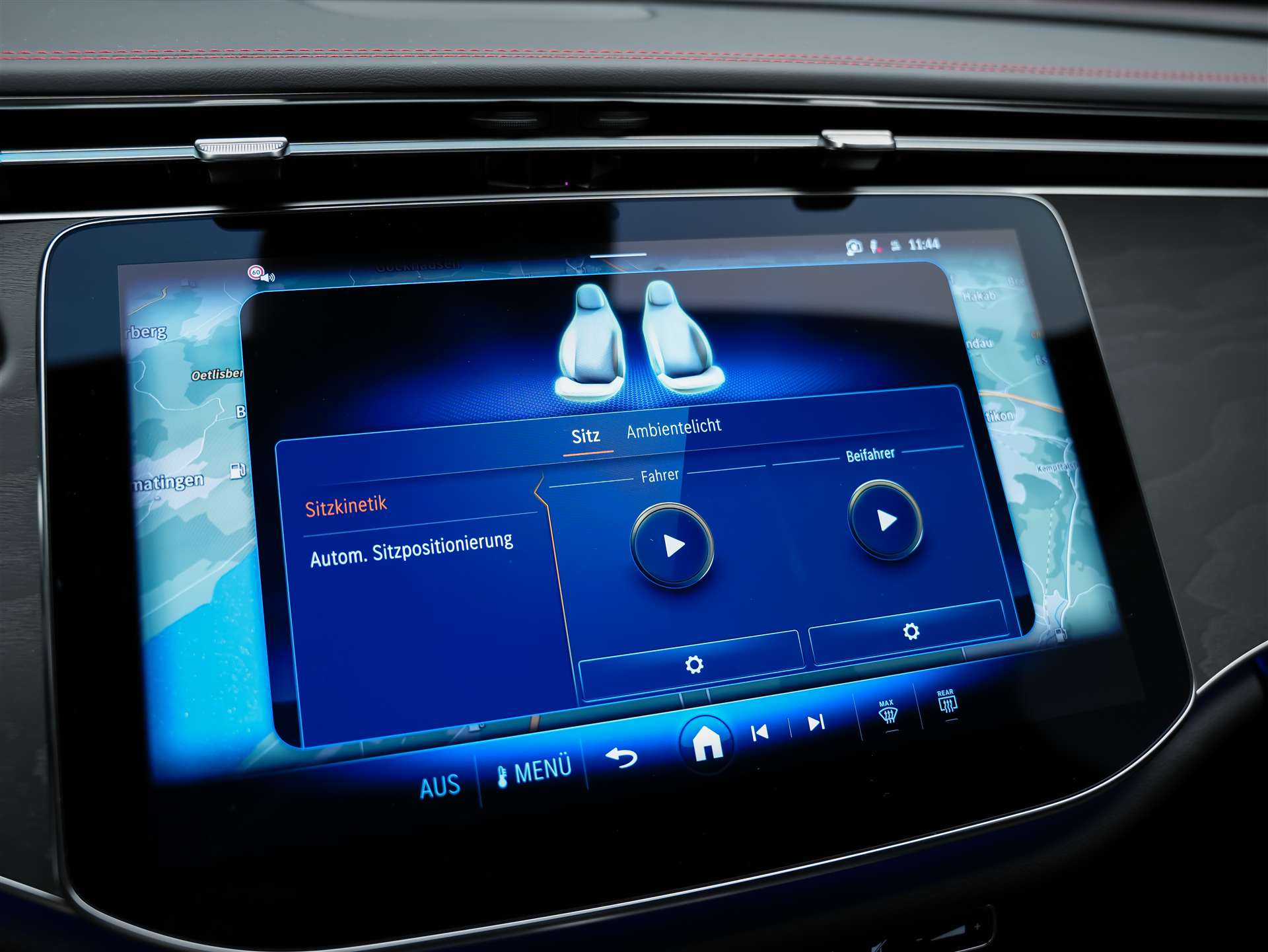 MERCEDES-BENZ E 53 AMG Hybrid 4Matic+ 9G-Tronic *21" Felgen*Werksgarantie*Head-Up*Burmester*-image-34